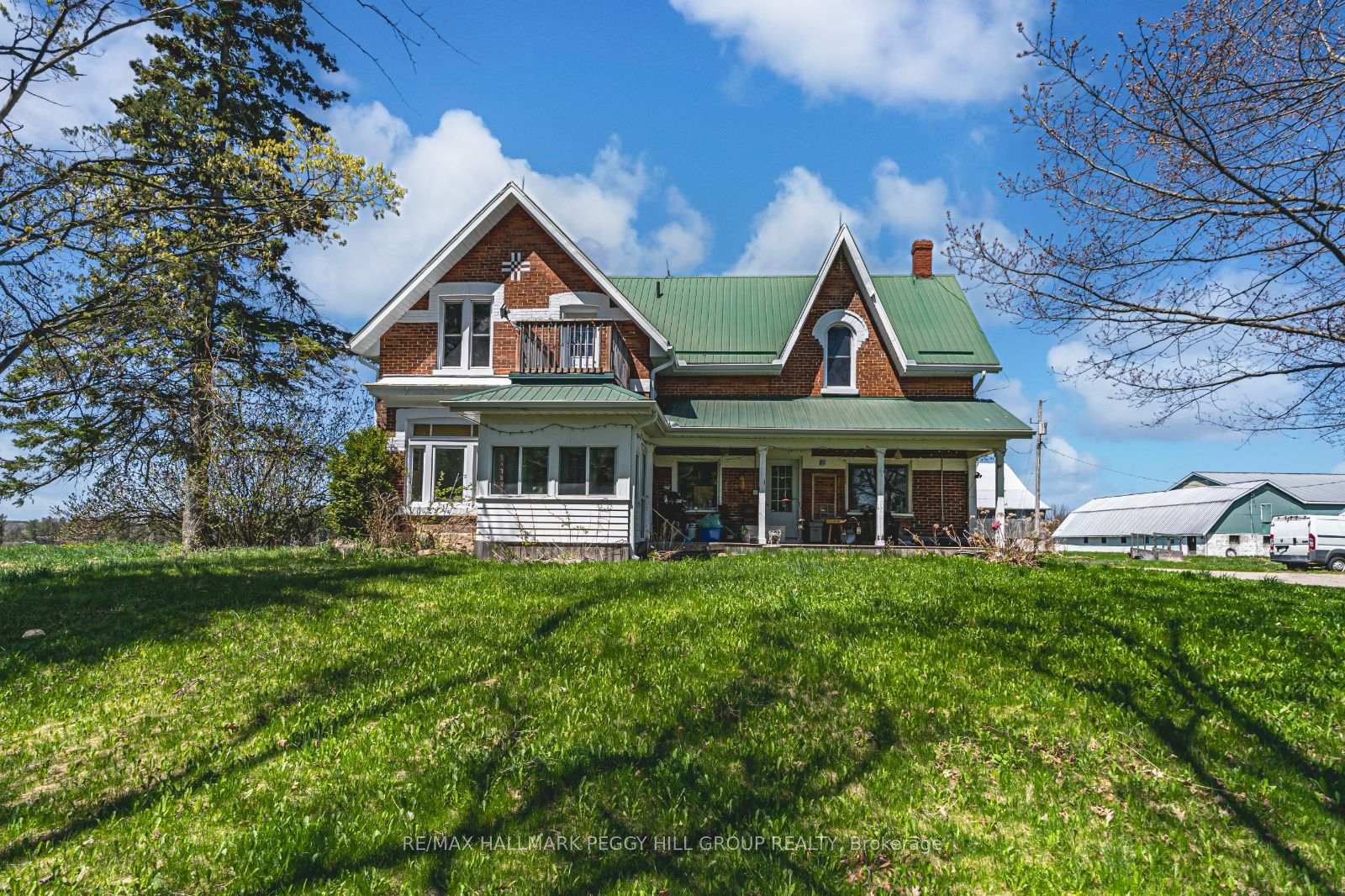 Photo 3 of 650 Mertz Corner Road, Tiny, Rural Tiny — HOMEH