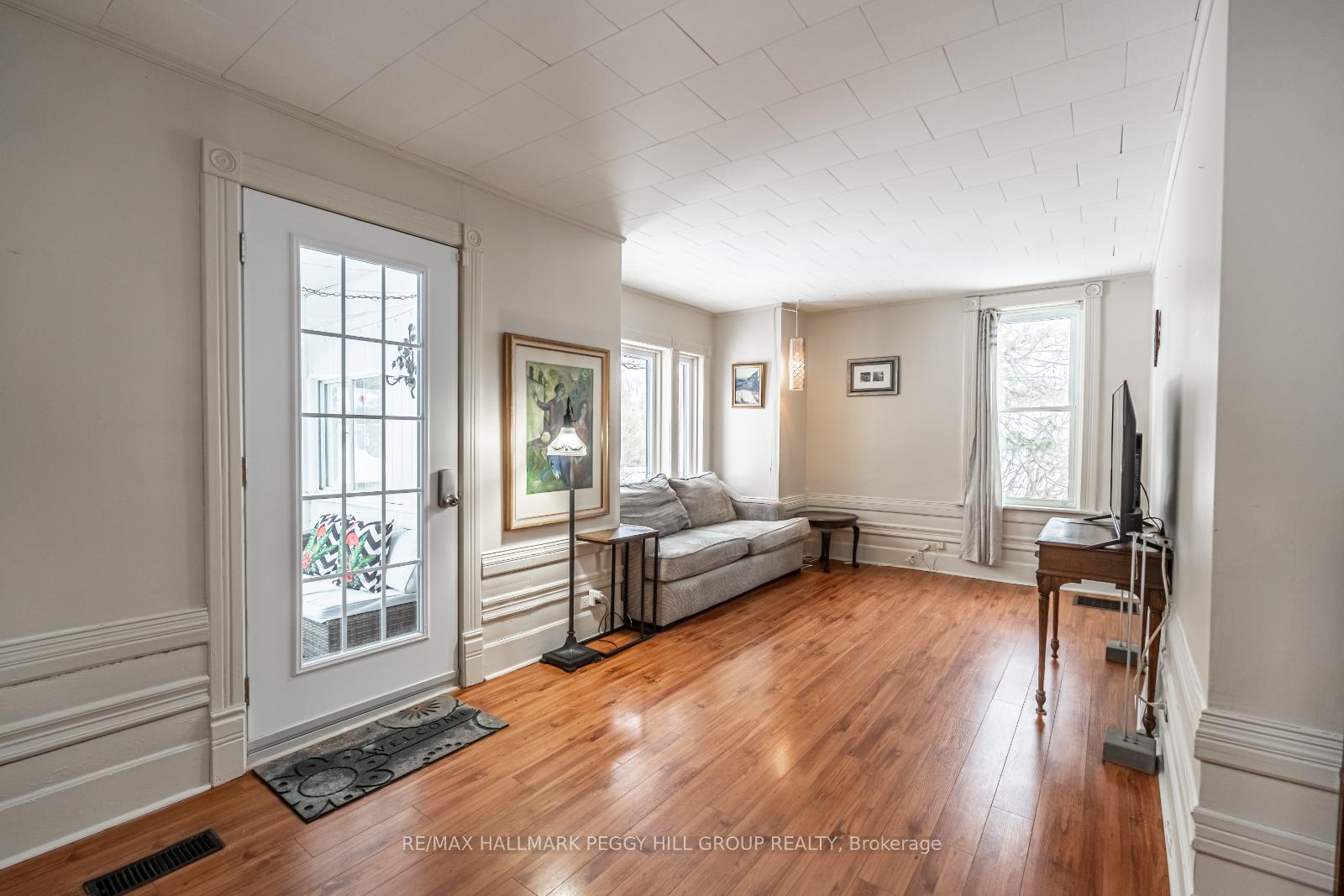 Photo 5 of 650 Mertz Corner Road, Tiny, Rural Tiny — HOMEH