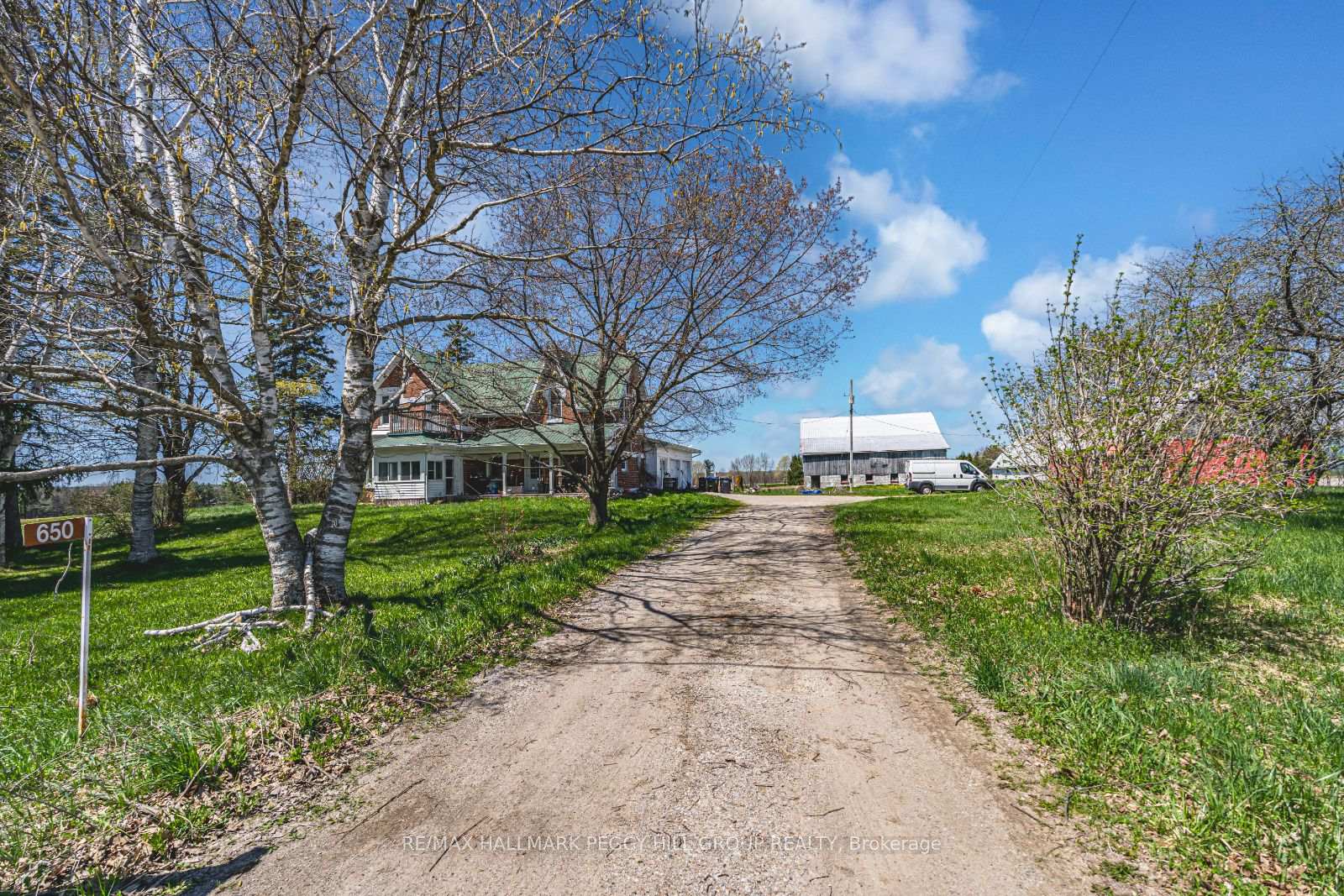 Photo 21 of 650 Mertz Corner Road, Tiny, Rural Tiny — HOMEH