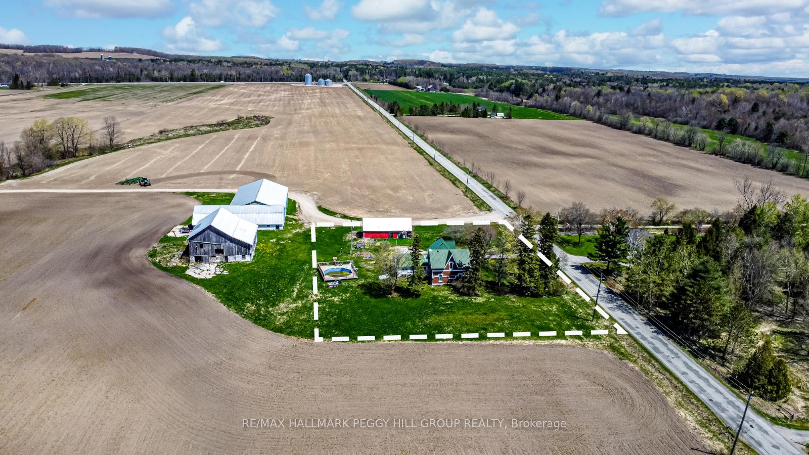 Photo 19 of 650 Mertz Corner Road, Tiny, Rural Tiny — HOMEH