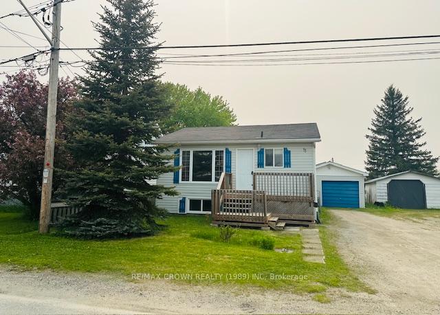 Photo 32 of 11 Cartier Avenue, Kapuskasing — HOMEH