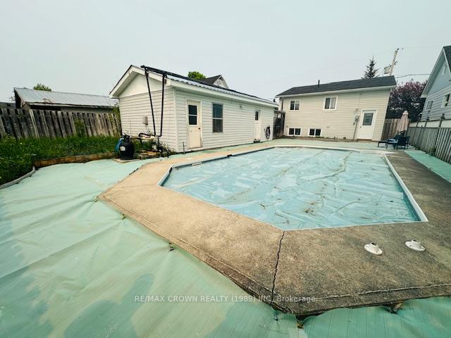 Photo 39 of 11 Cartier Avenue, Kapuskasing — HOMEH