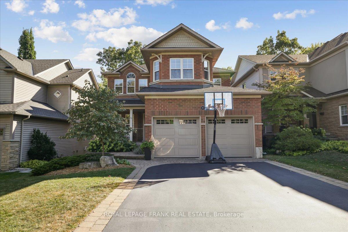 Front of 23 Woodlawn Court