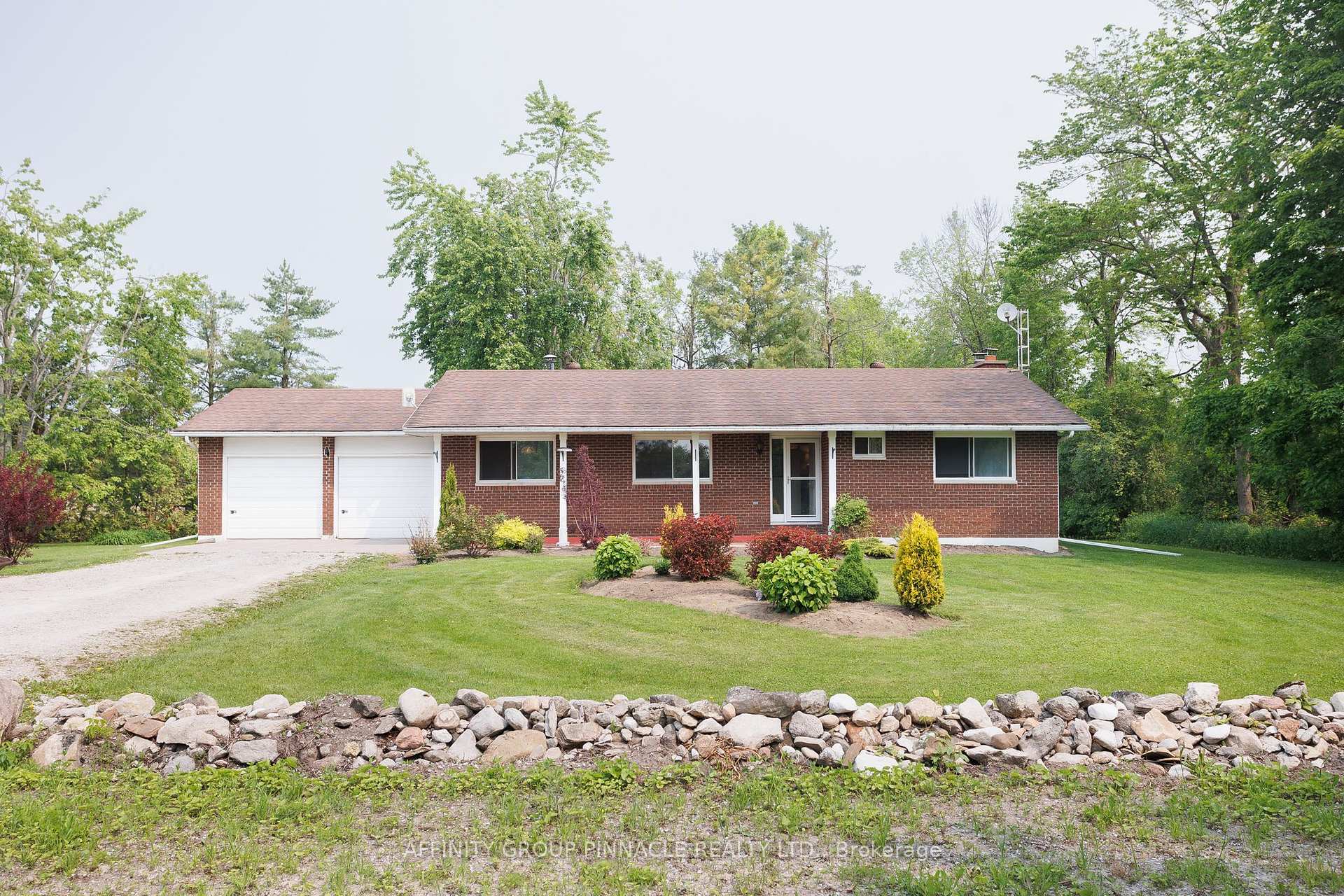 Front of 3798 Mara Rama Boundary Road
