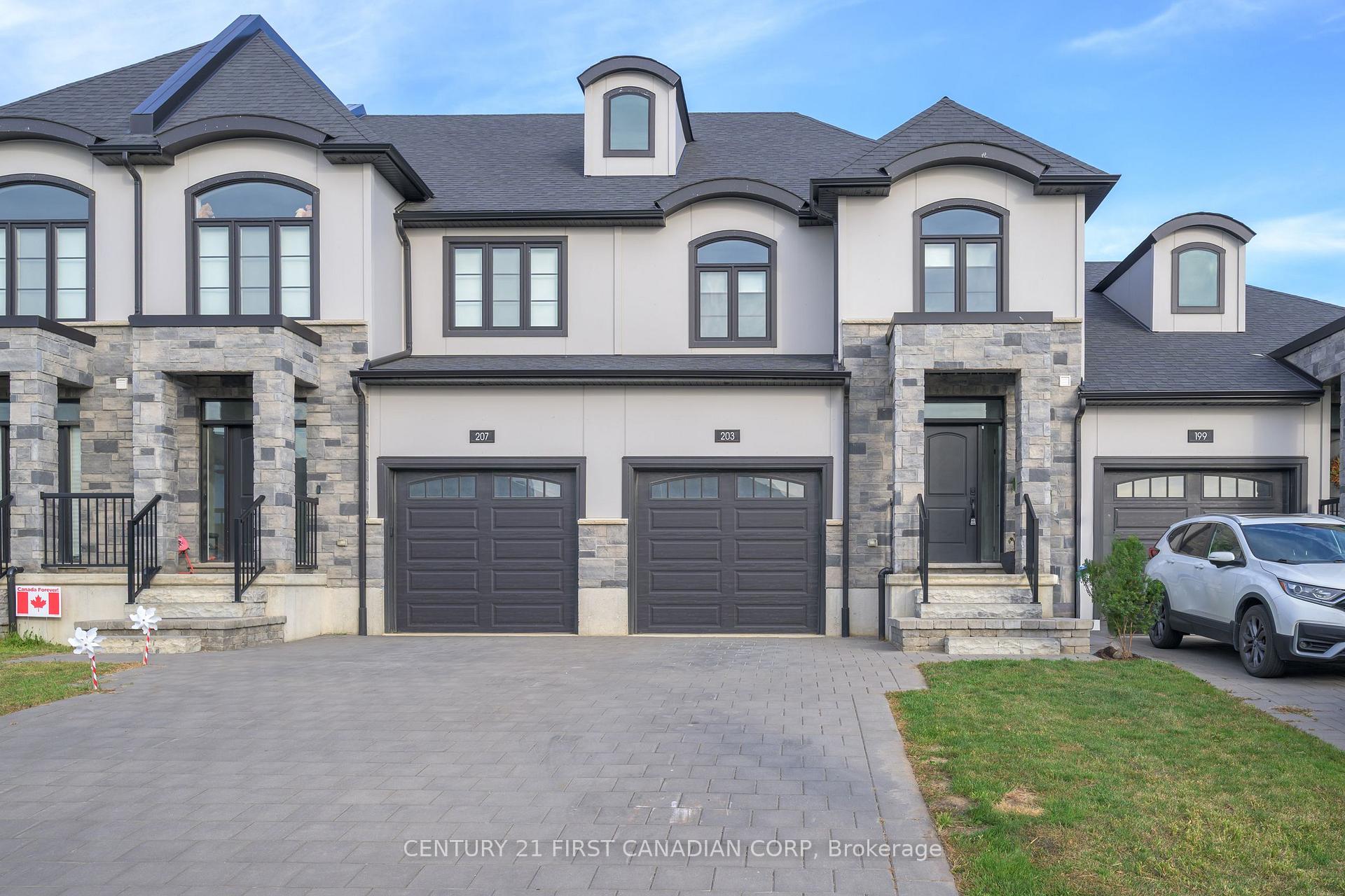 Photo 1 of 203 Winlow Way, Middlesex Centre, Kilworth — HOMEH