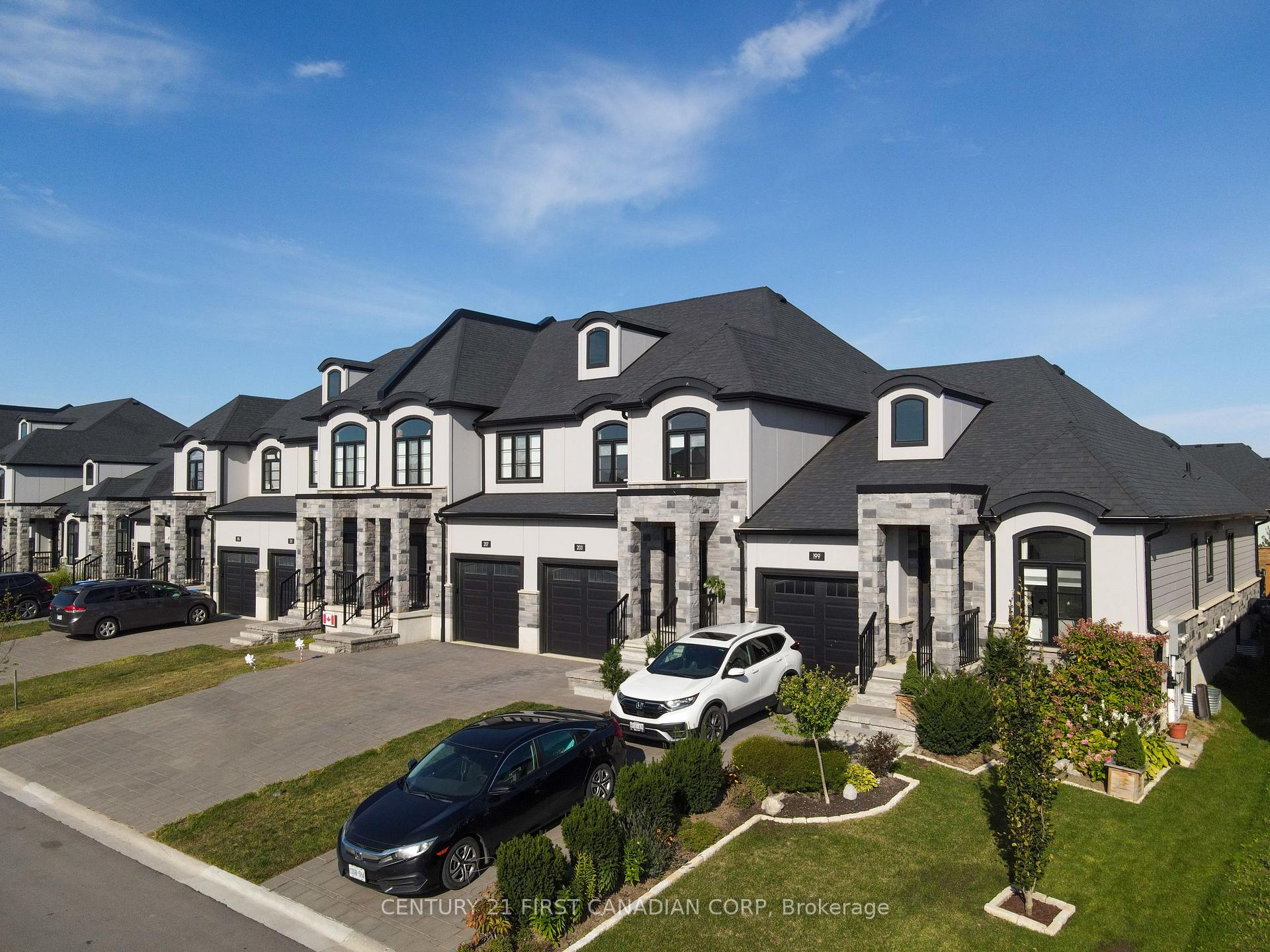 Photo 5 of 203 Winlow Way, Middlesex Centre, Kilworth — HOMEH