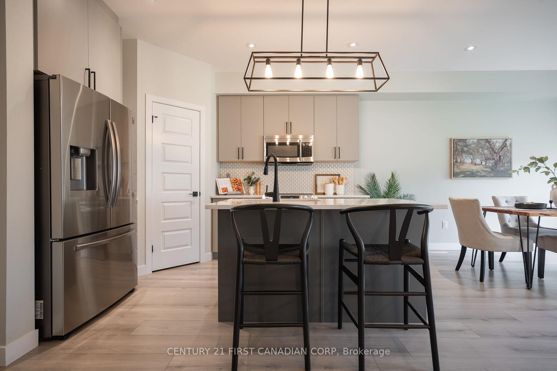 Photo 6 of 203 Winlow Way, Middlesex Centre, Kilworth — HOMEH