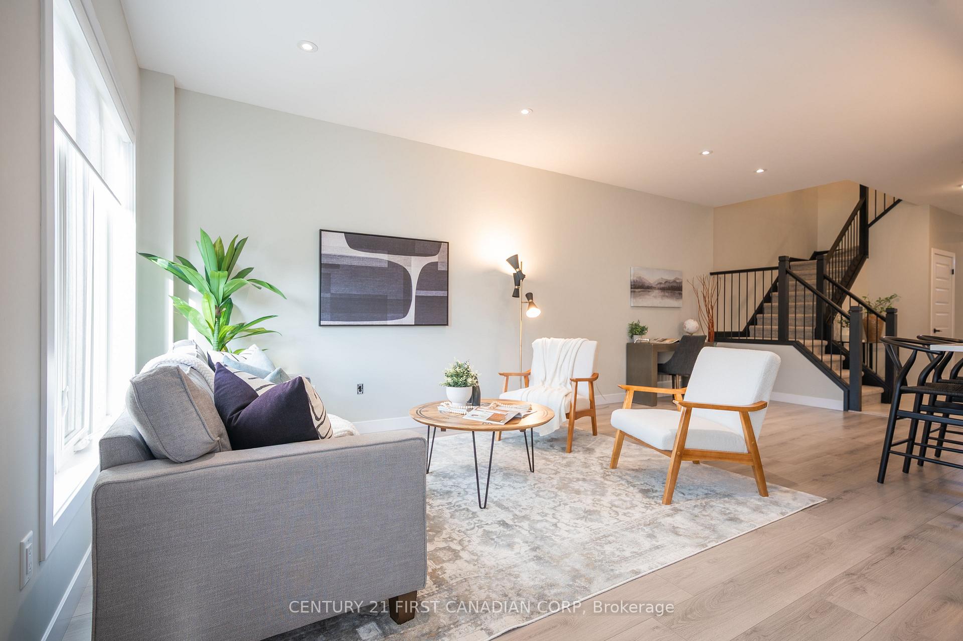 Photo 14 of 203 Winlow Way, Middlesex Centre, Kilworth — HOMEH