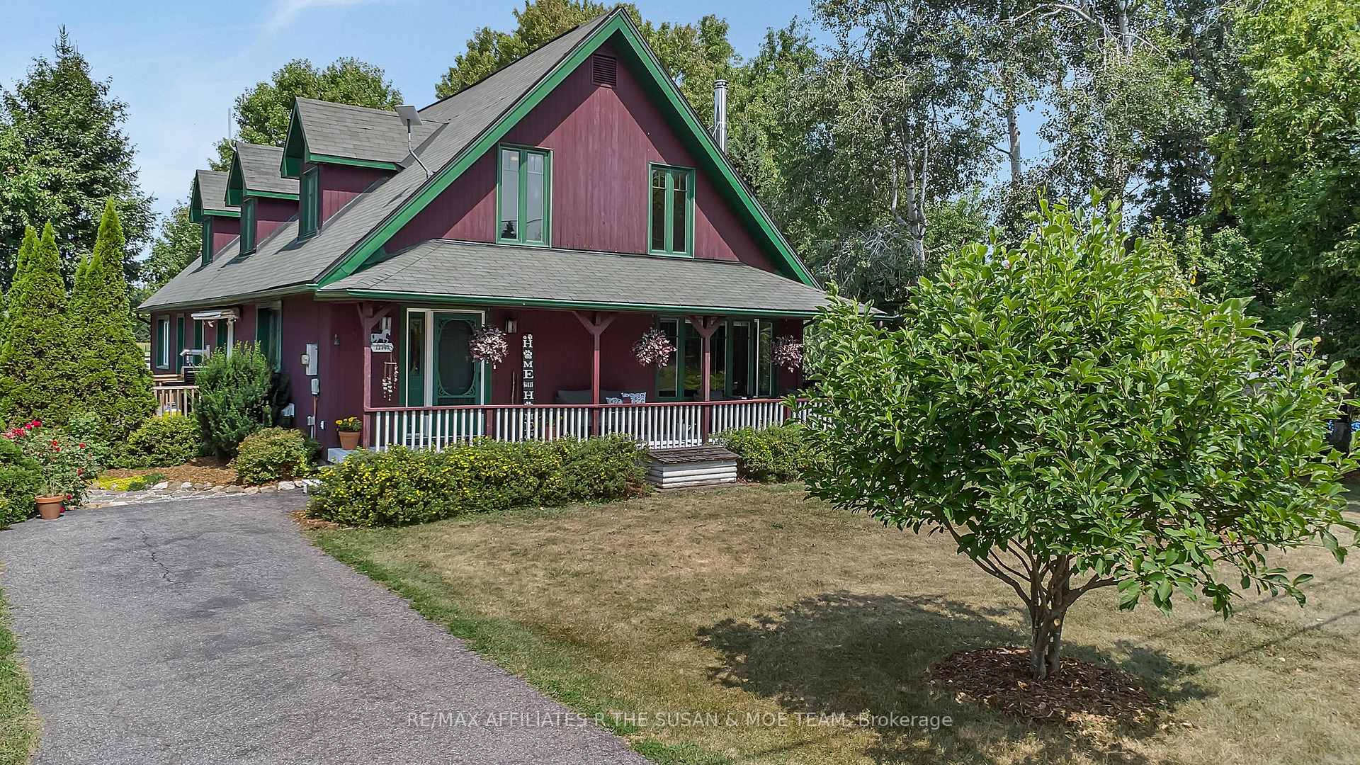 Photo 1 of 12305 Ormond Road, North Dundas, North Dundas (Winchester) Twp — HOMEH