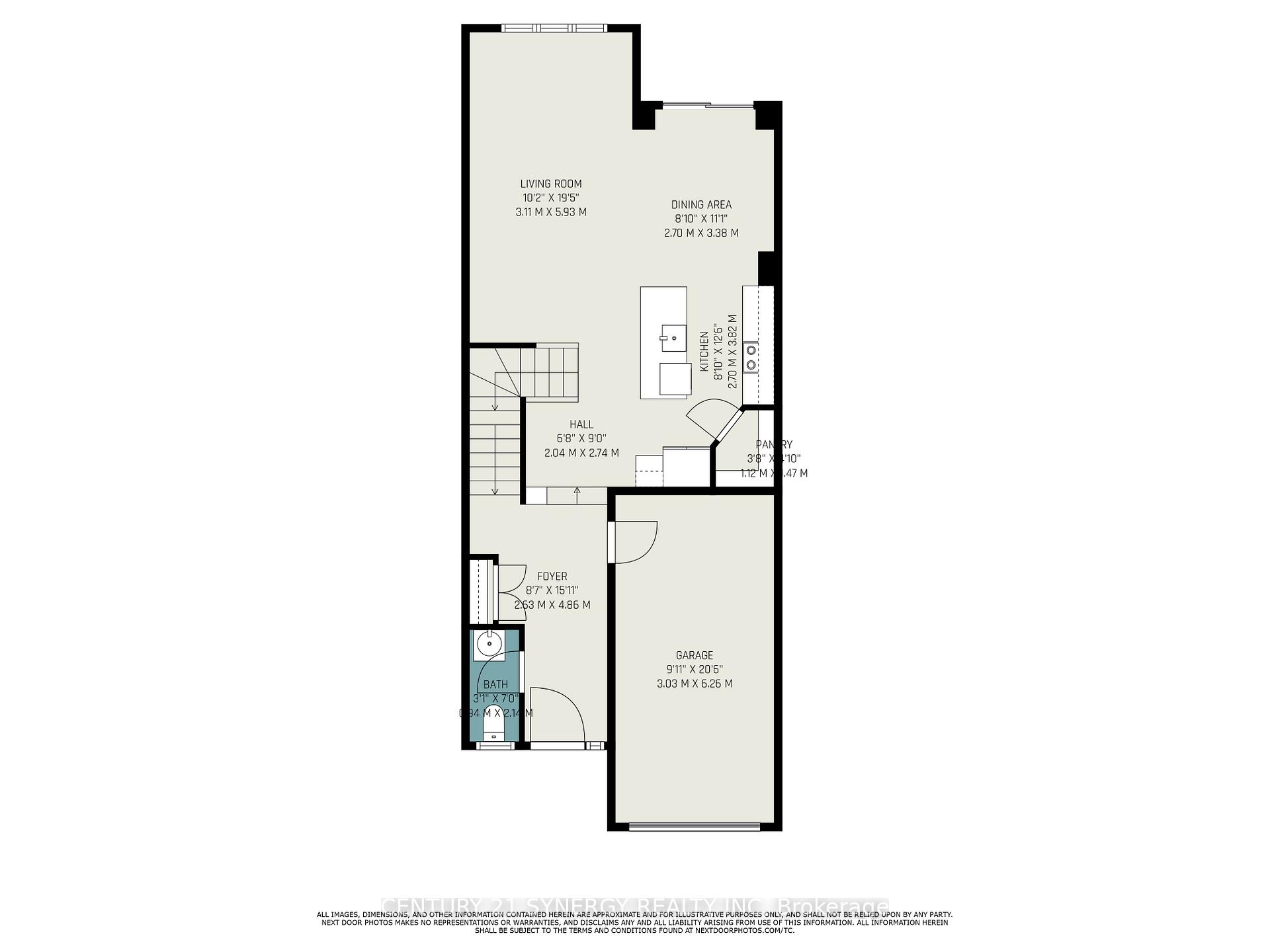 Photo 16 of 516 Rochefort Circle, Ottawa, Avalon West — HOMEH