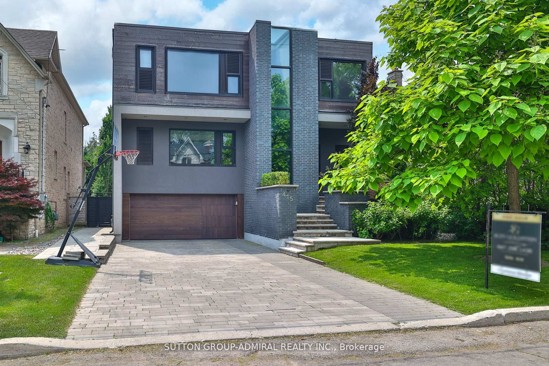 Photo 1 of 415 Douglas Avenue, Toronto, Bedford Park-Nortown — HOMEH