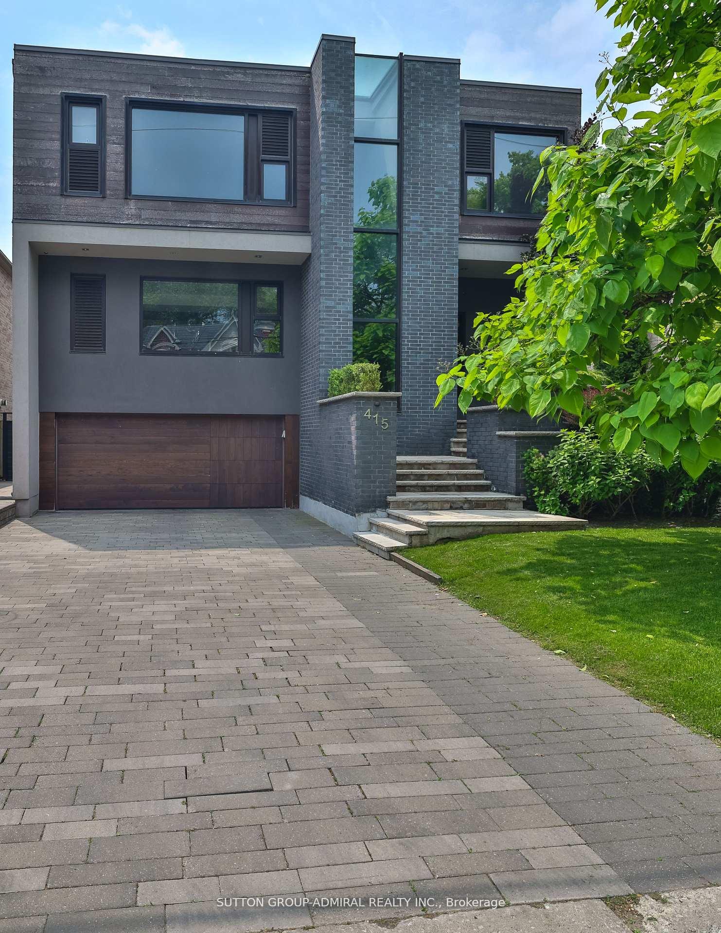 Photo 2 of 415 Douglas Avenue, Toronto, Bedford Park-Nortown — HOMEH
