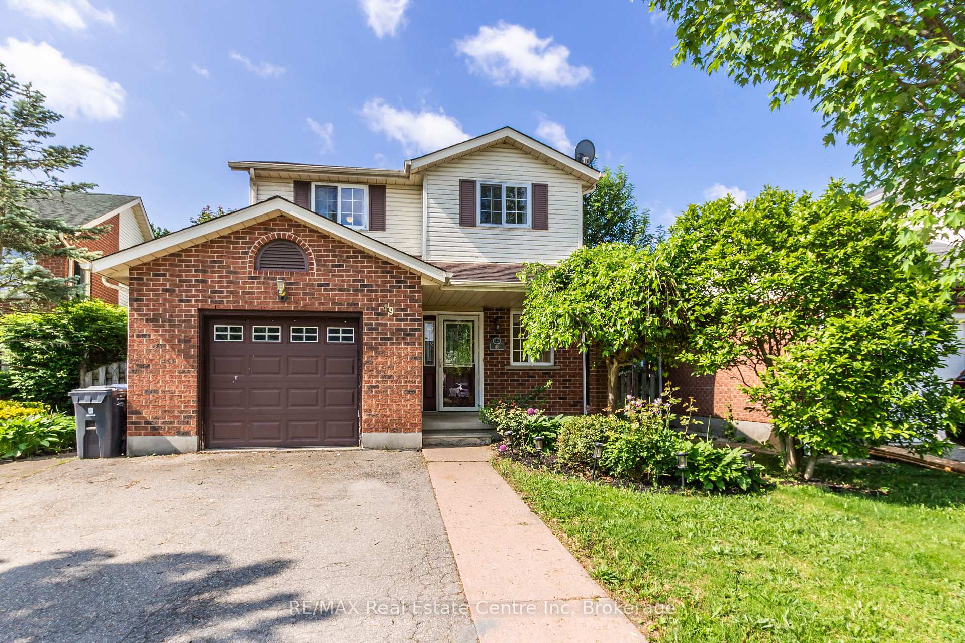 Photo 1 of 49 Watt Street, Guelph, Grange Road — HOMEH