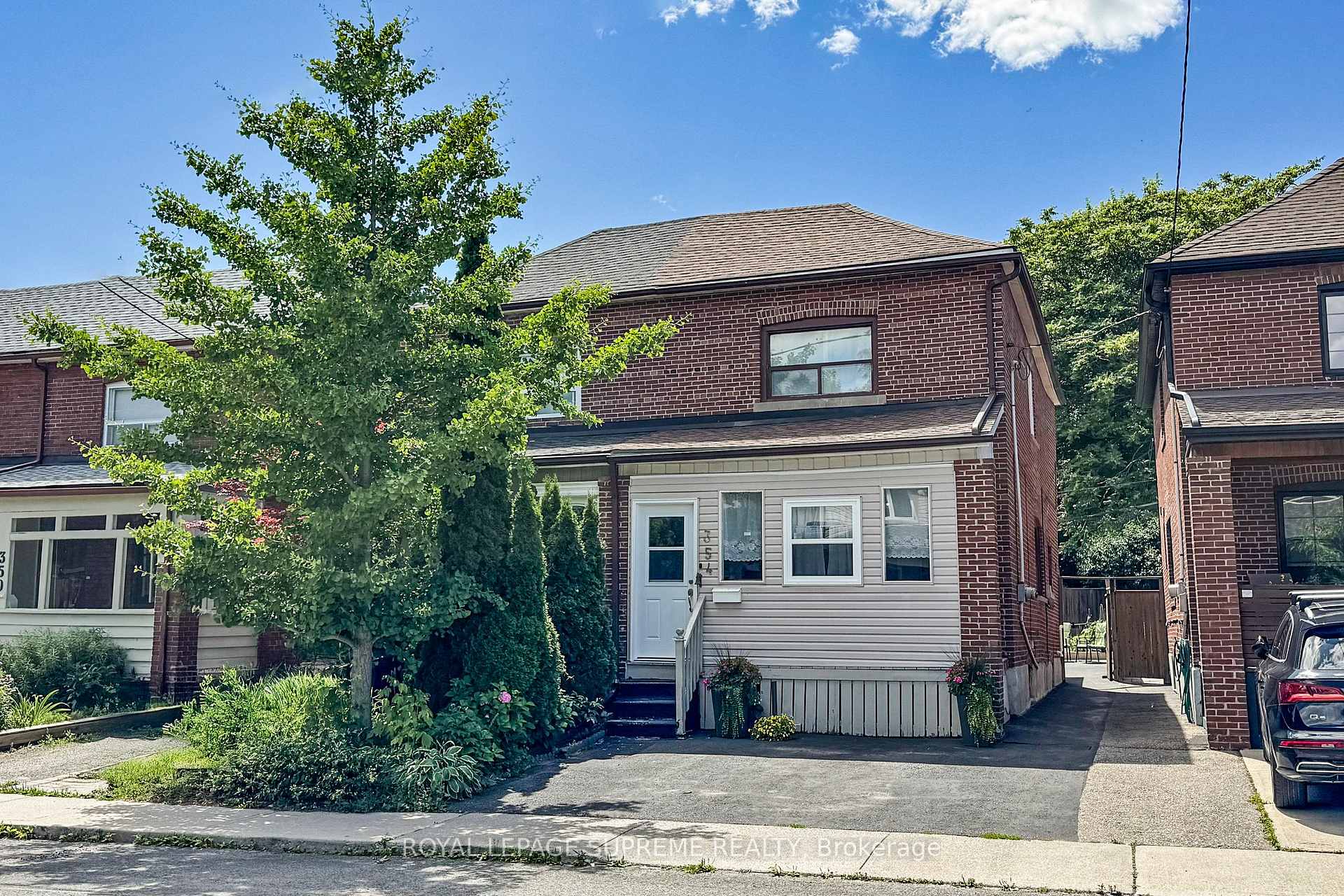 Photo 1 of 354 Winona Drive, Toronto, Oakwood Village — HOMEH