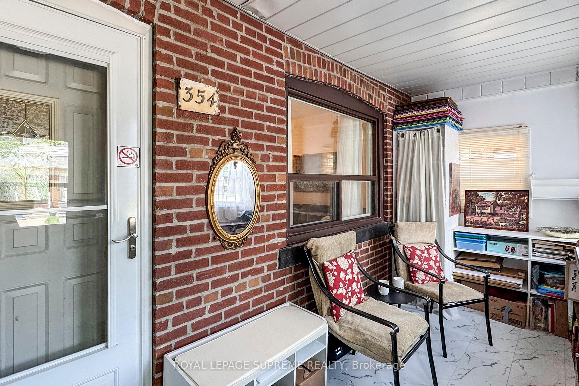 Photo 33 of 354 Winona Drive, Toronto, Oakwood Village — HOMEH