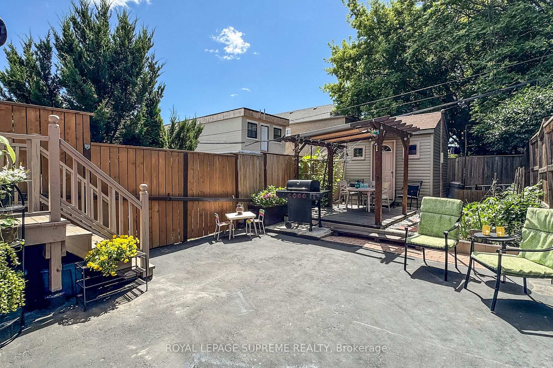 Photo 32 of 354 Winona Drive, Toronto, Oakwood Village — HOMEH