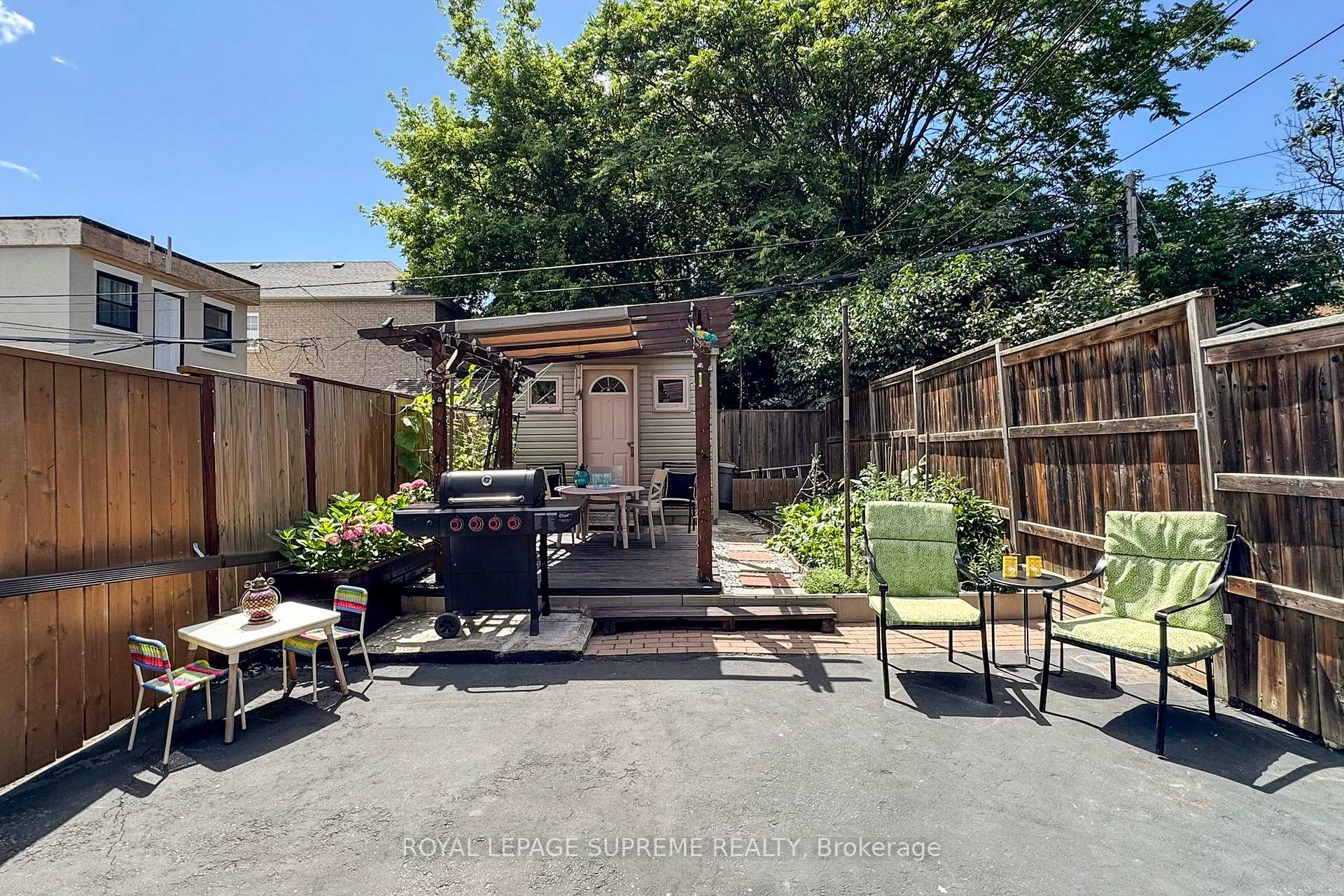 Photo 34 of 354 Winona Drive, Toronto, Oakwood Village — HOMEH