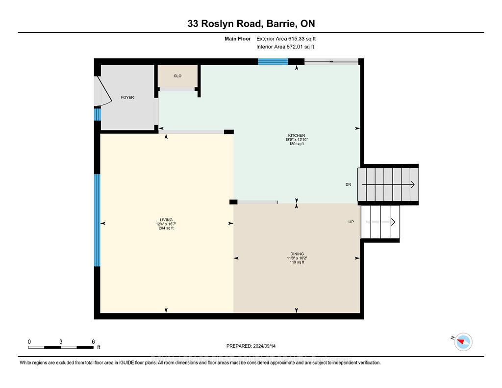 Photo 27 of 33 Roslyn Road, Barrie, Wellington — HOMEH