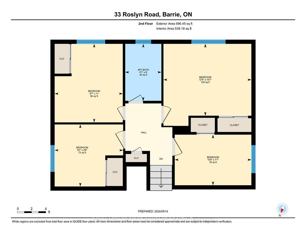 Photo 26 of 33 Roslyn Road, Barrie, Wellington — HOMEH