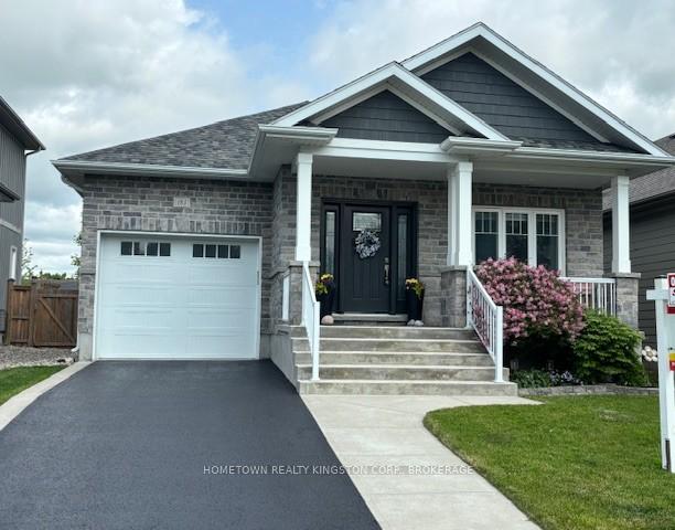 Photo 1 of 18 J Manitou Crescent E, Loyalist, Amherstview — HOMEH