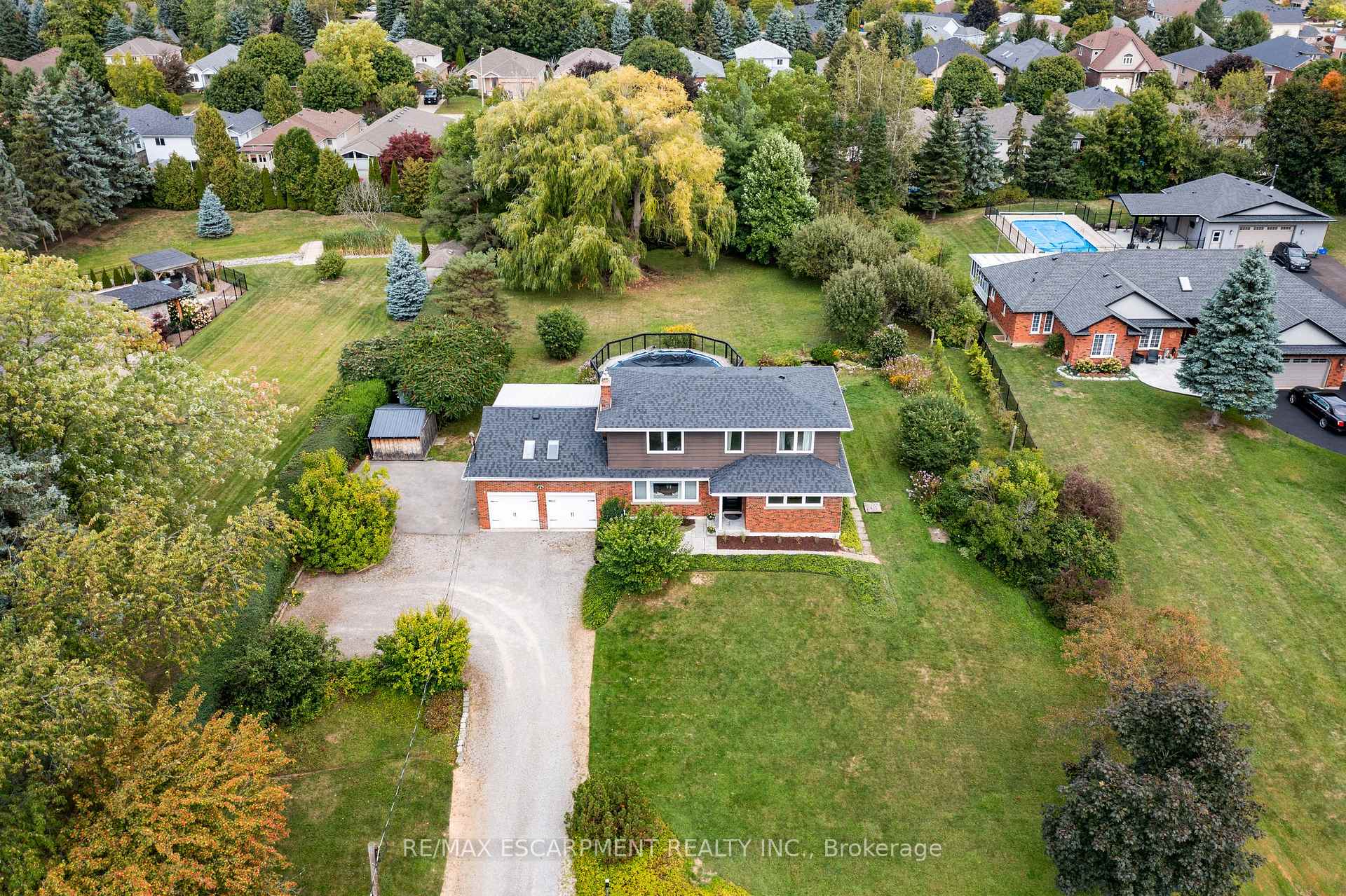 Photo 46 of 9604 Twenty Road W, Hamilton, Rural Glanbrook — HOMEH