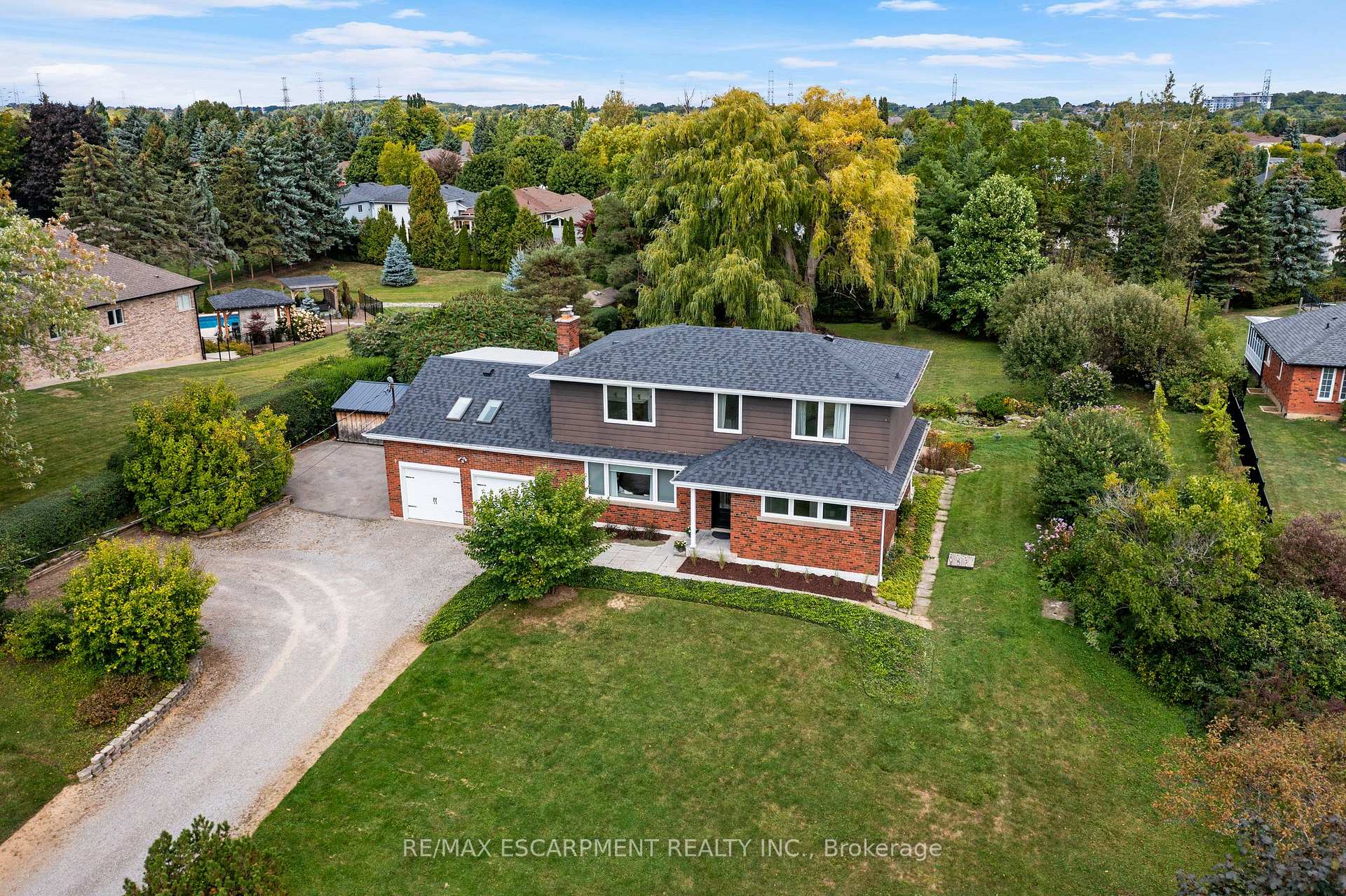 Photo 50 of 9604 Twenty Road W, Hamilton, Rural Glanbrook — HOMEH