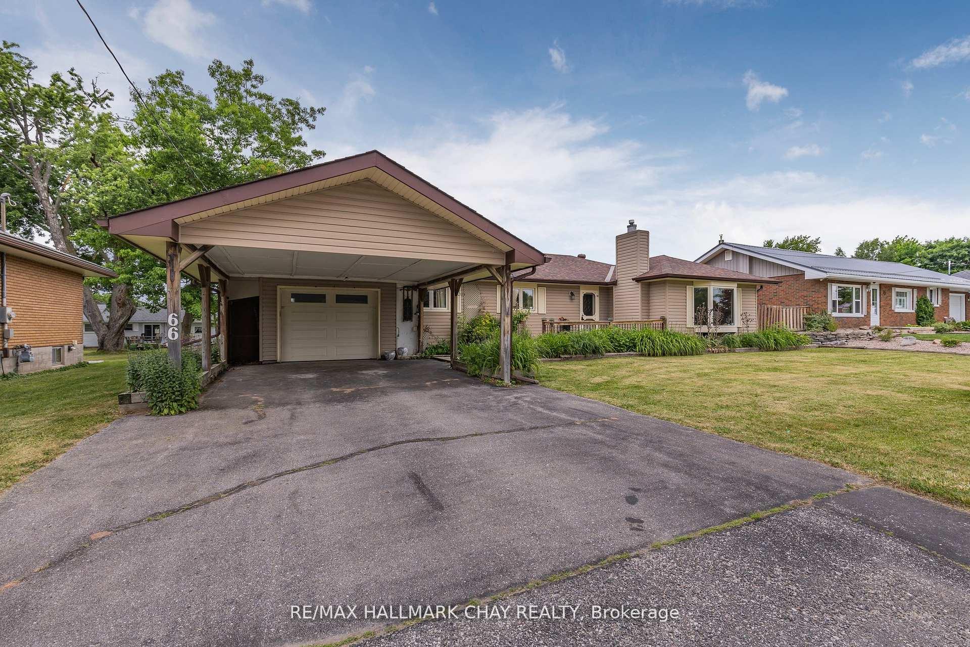 Photo 2 of 66 Queen Street E, Springwater, Elmvale — HOMEH
