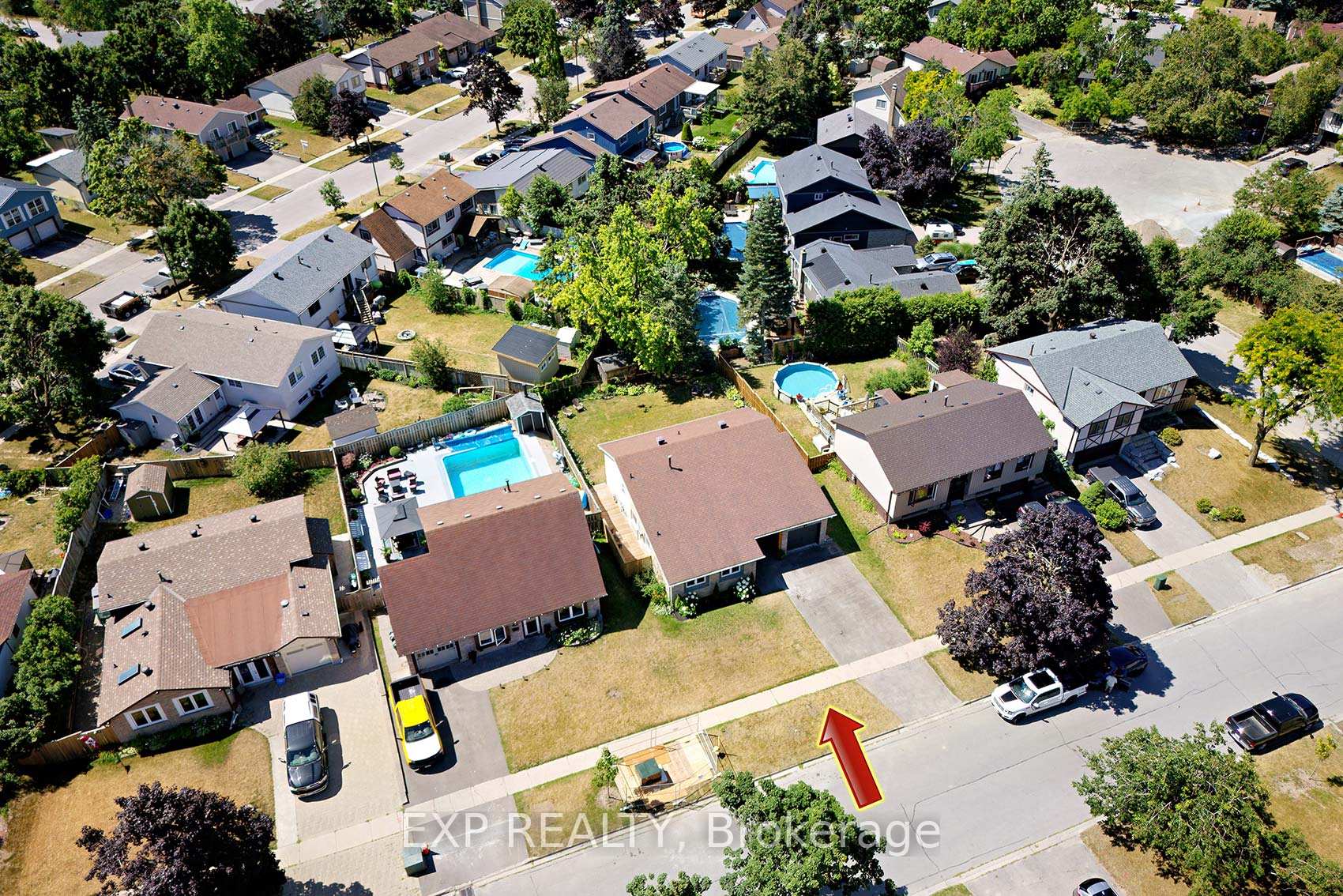 Photo 27 of 146 Oren Boulevard, Barrie, Sunnidale — HOMEH