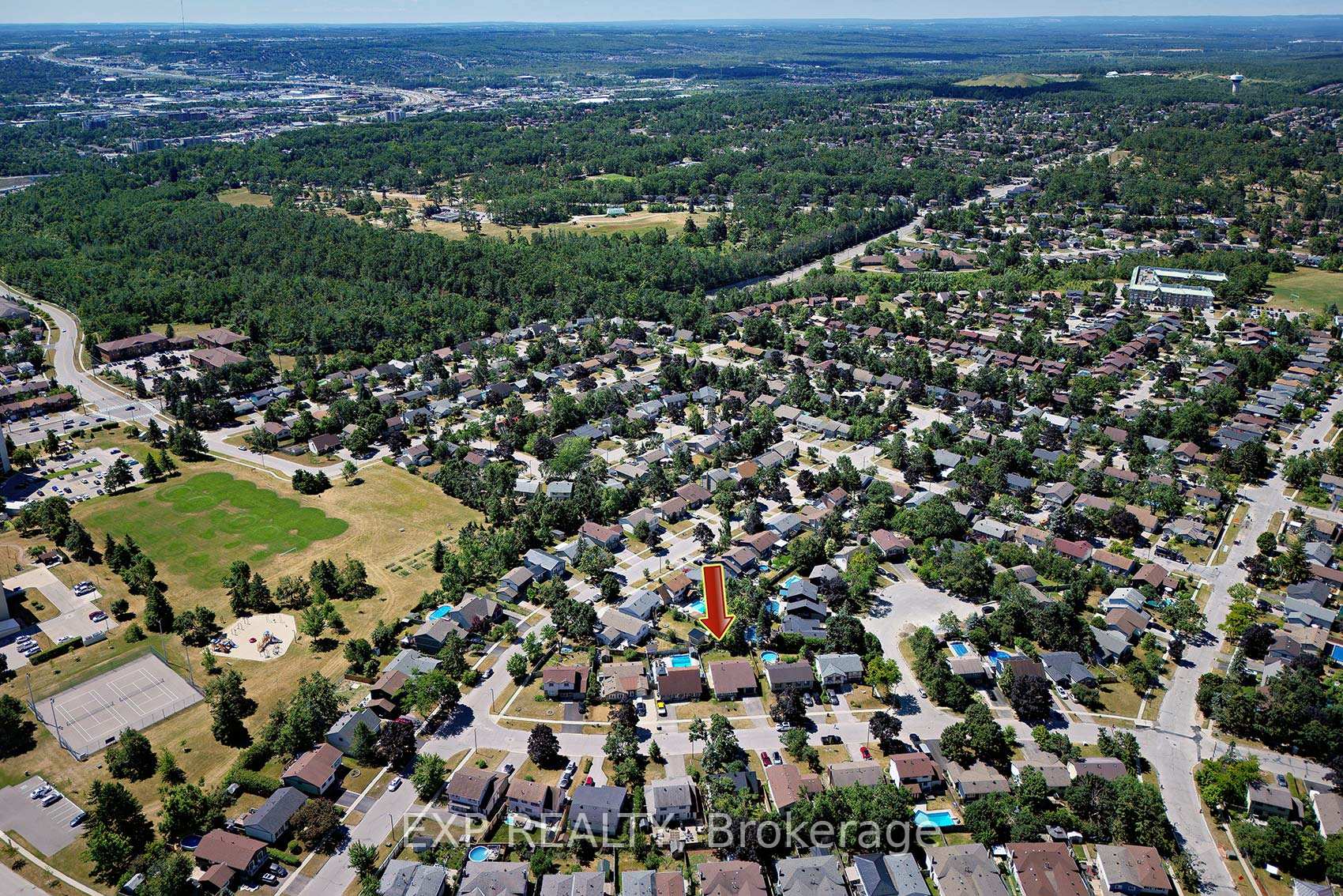 Photo 39 of 146 Oren Boulevard, Barrie, Sunnidale — HOMEH