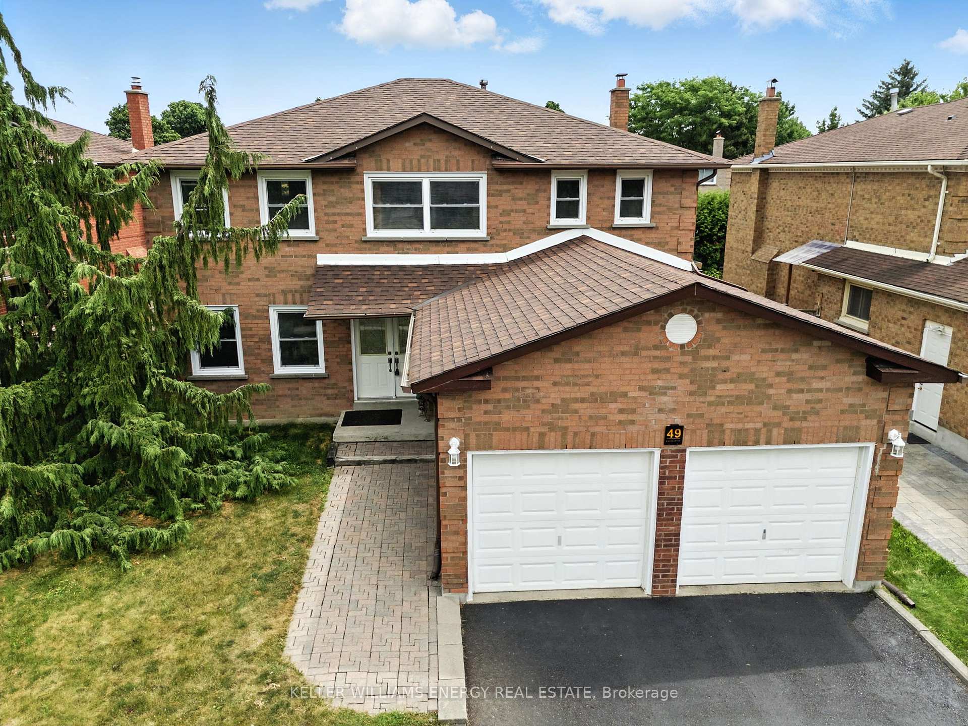 Photo 1 of 49 Cairns Drive, Markham, Raymerville — HOMEH