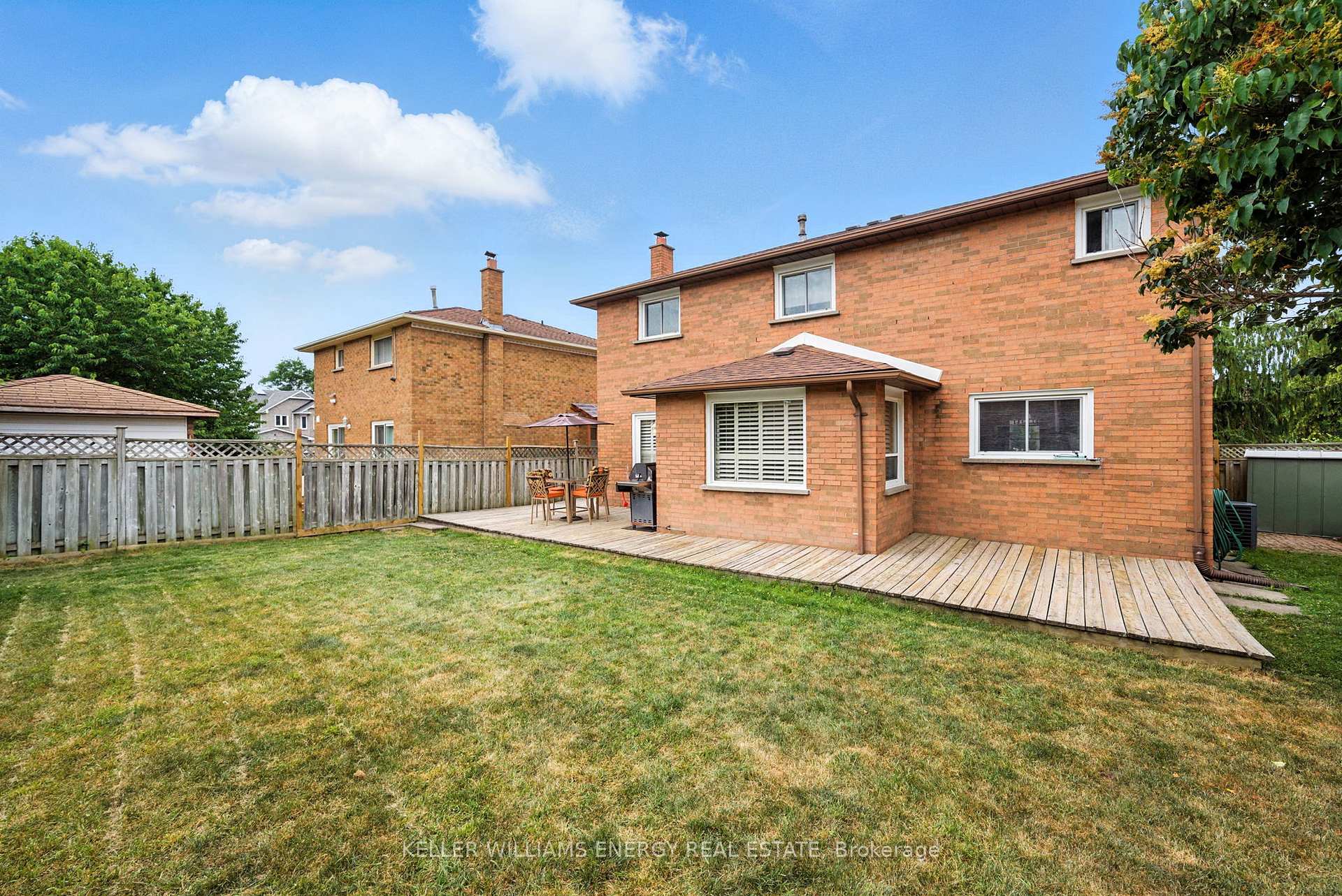 Photo 40 of 49 Cairns Drive, Markham, Raymerville — HOMEH