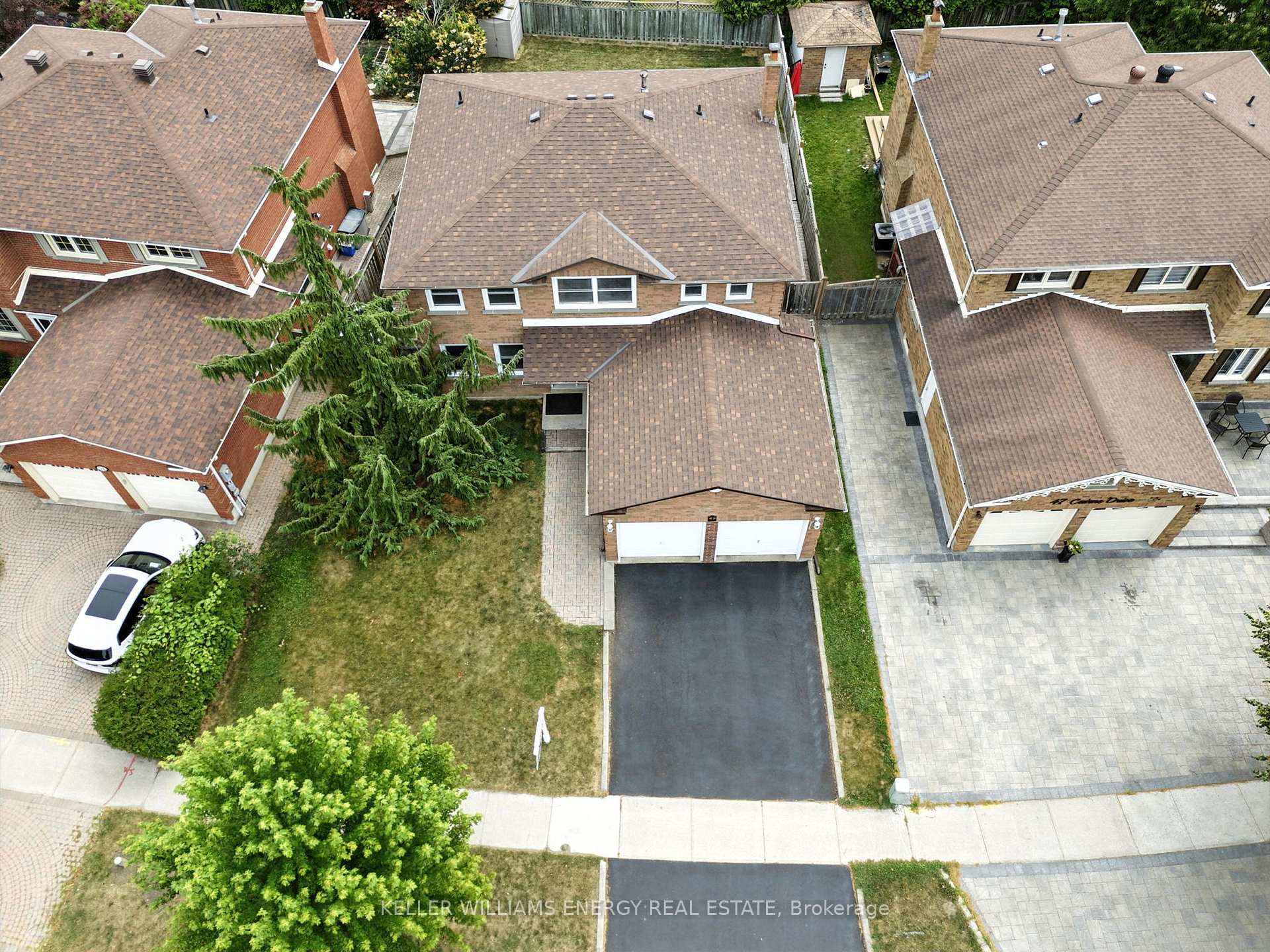 Photo 48 of 49 Cairns Drive, Markham, Raymerville — HOMEH