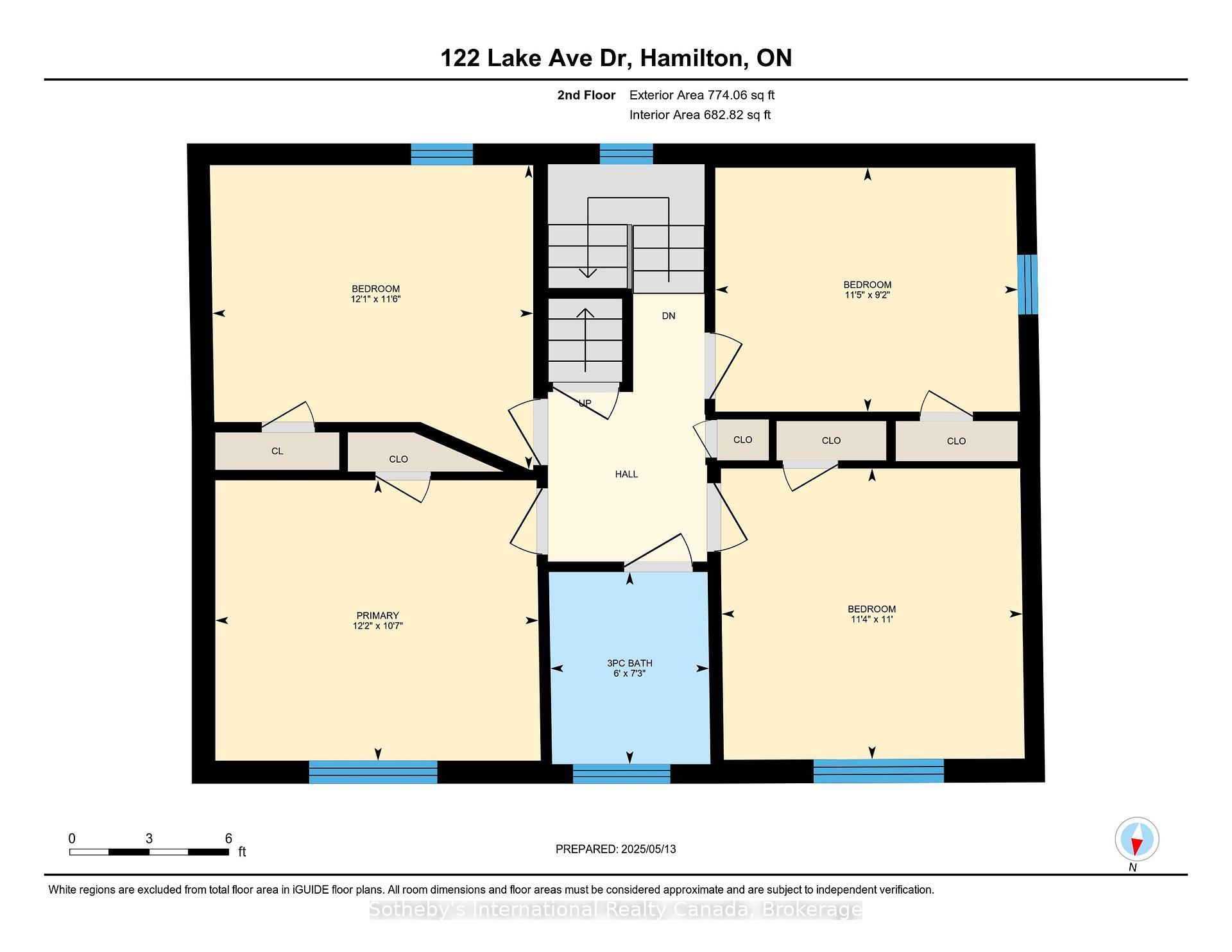 Photo 31 of 122 Lake Avenue Drive, Hamilton, Stoney Creek — HOMEH