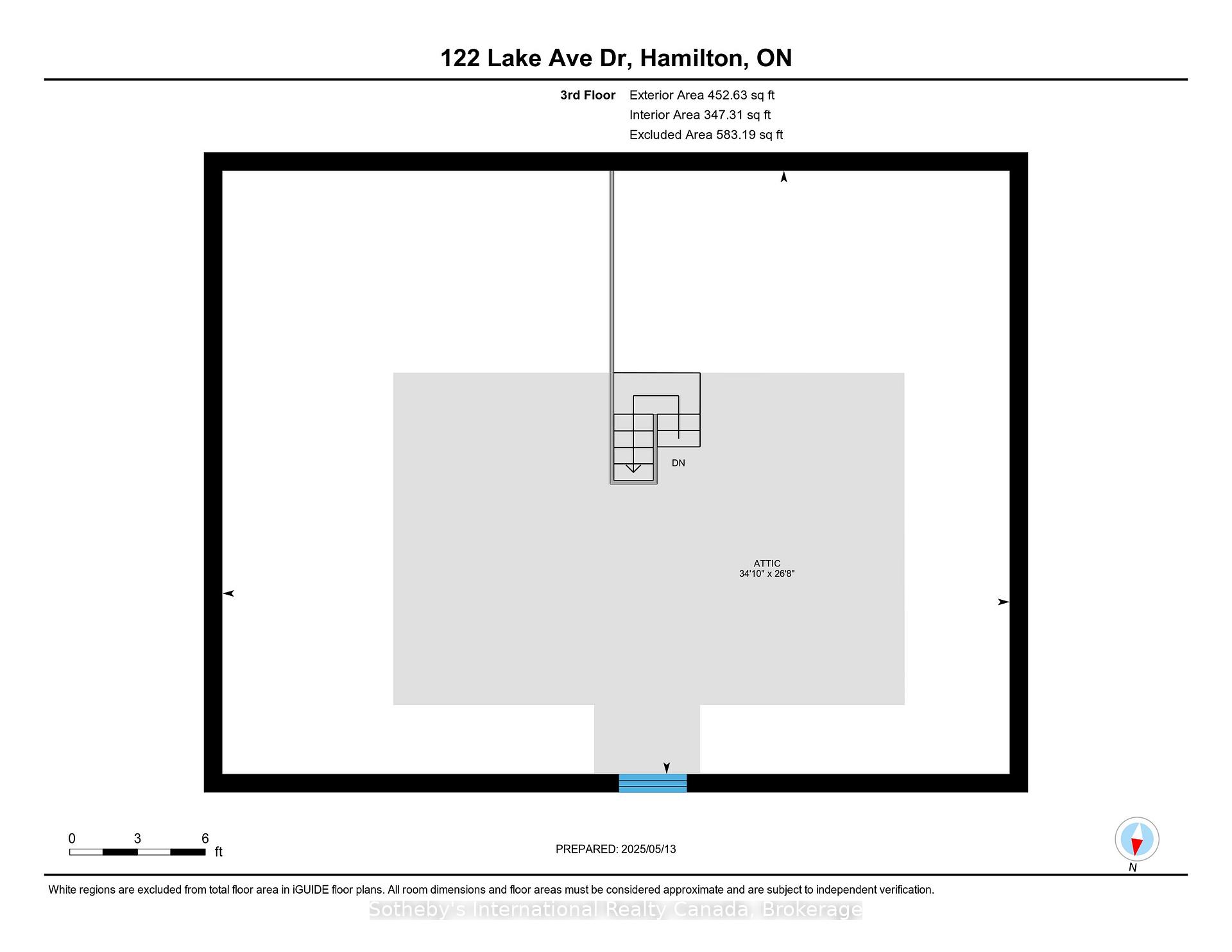 Photo 16 of 122 Lake Avenue Drive, Hamilton, Stoney Creek — HOMEH