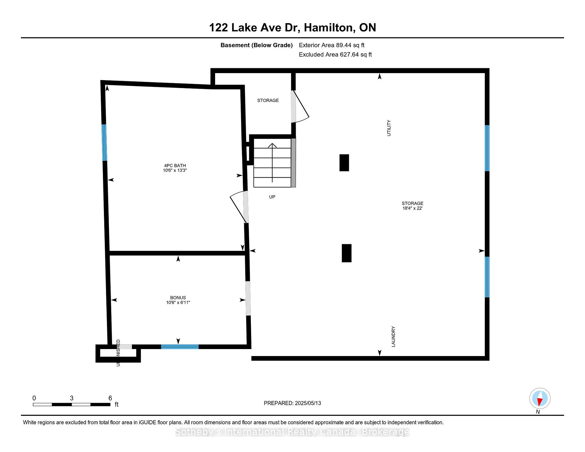 Photo 21 of 122 Lake Avenue Drive, Hamilton, Stoney Creek — HOMEH