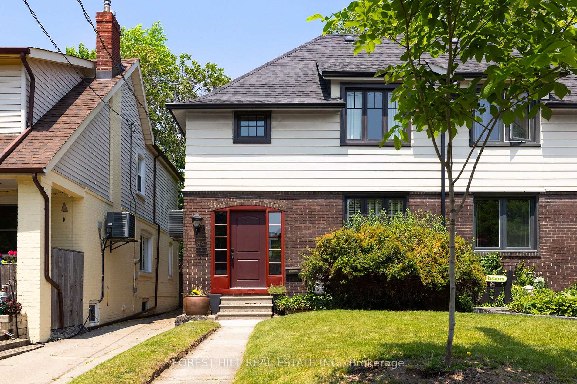 Photo 1 of 84 Hanson Street, Toronto, Woodbine Corridor — HOMEH