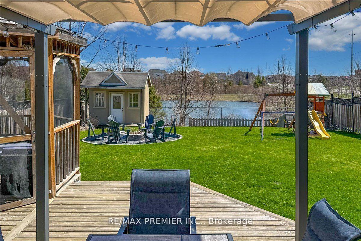 Photo 29 of 3 Pepin Court, Barrie, Innis-Shore — HOMEH