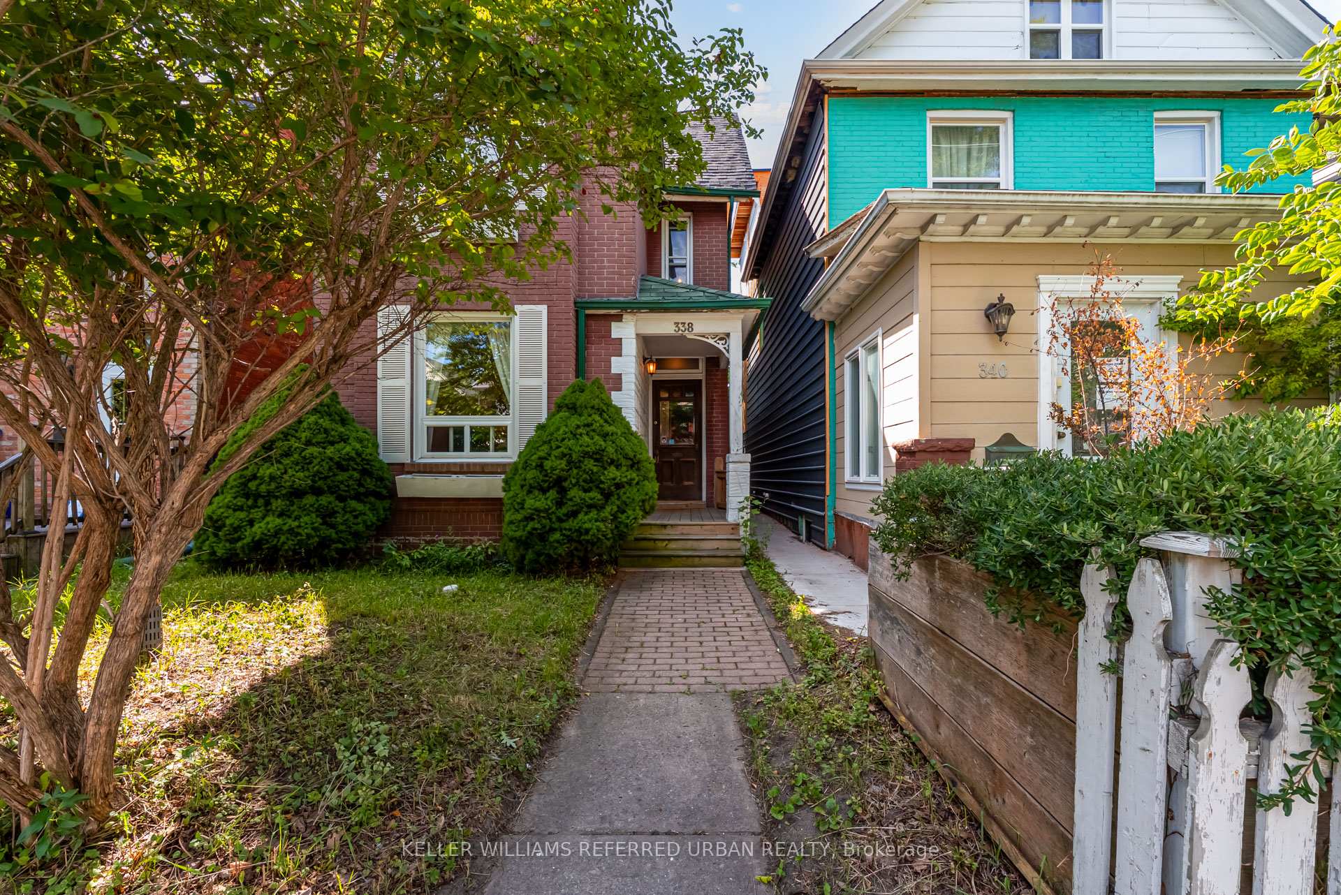 Photo 21 of 338 Main Street, Toronto, East End-Danforth — HOMEH