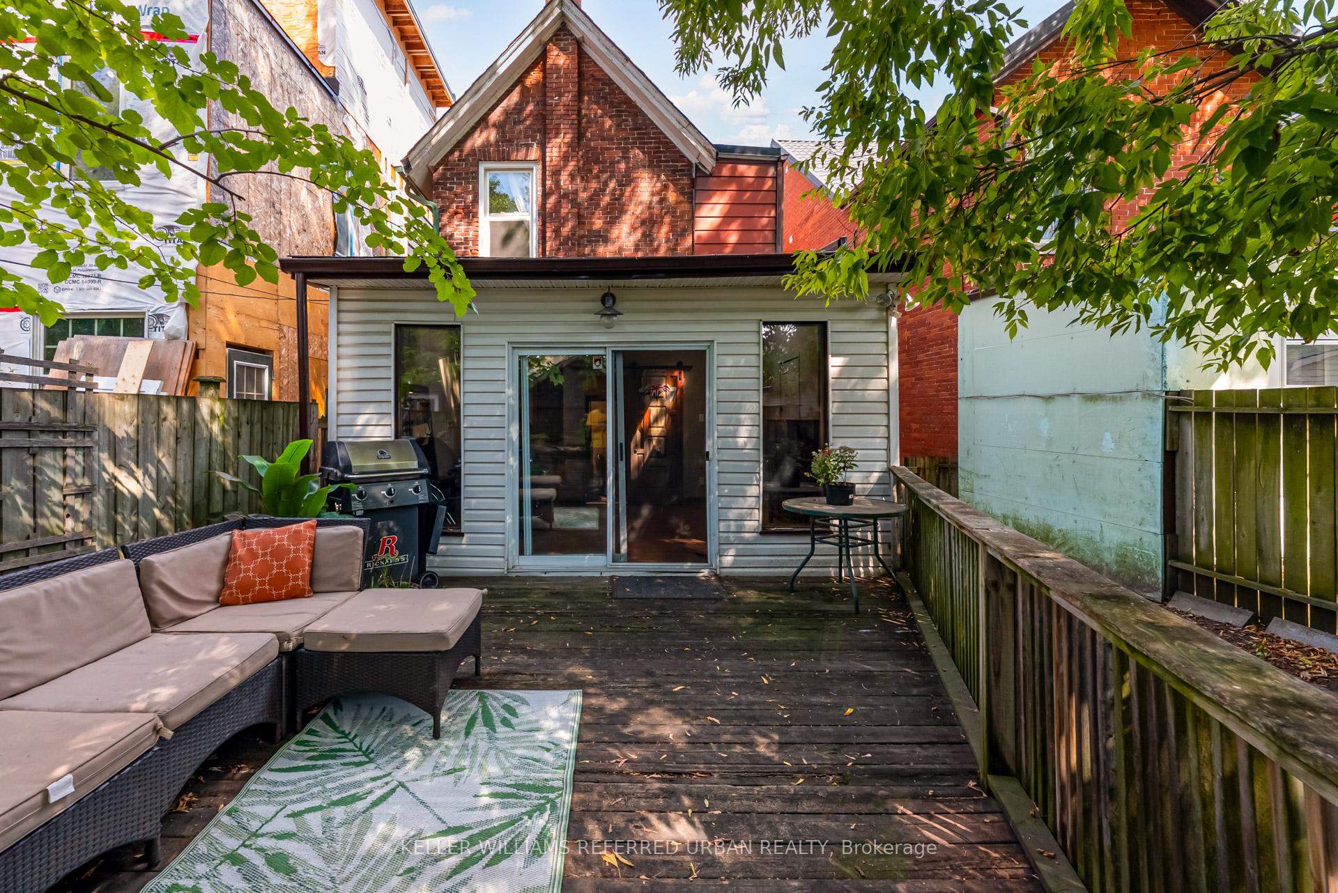 Photo 35 of 338 Main Street, Toronto, East End-Danforth — HOMEH