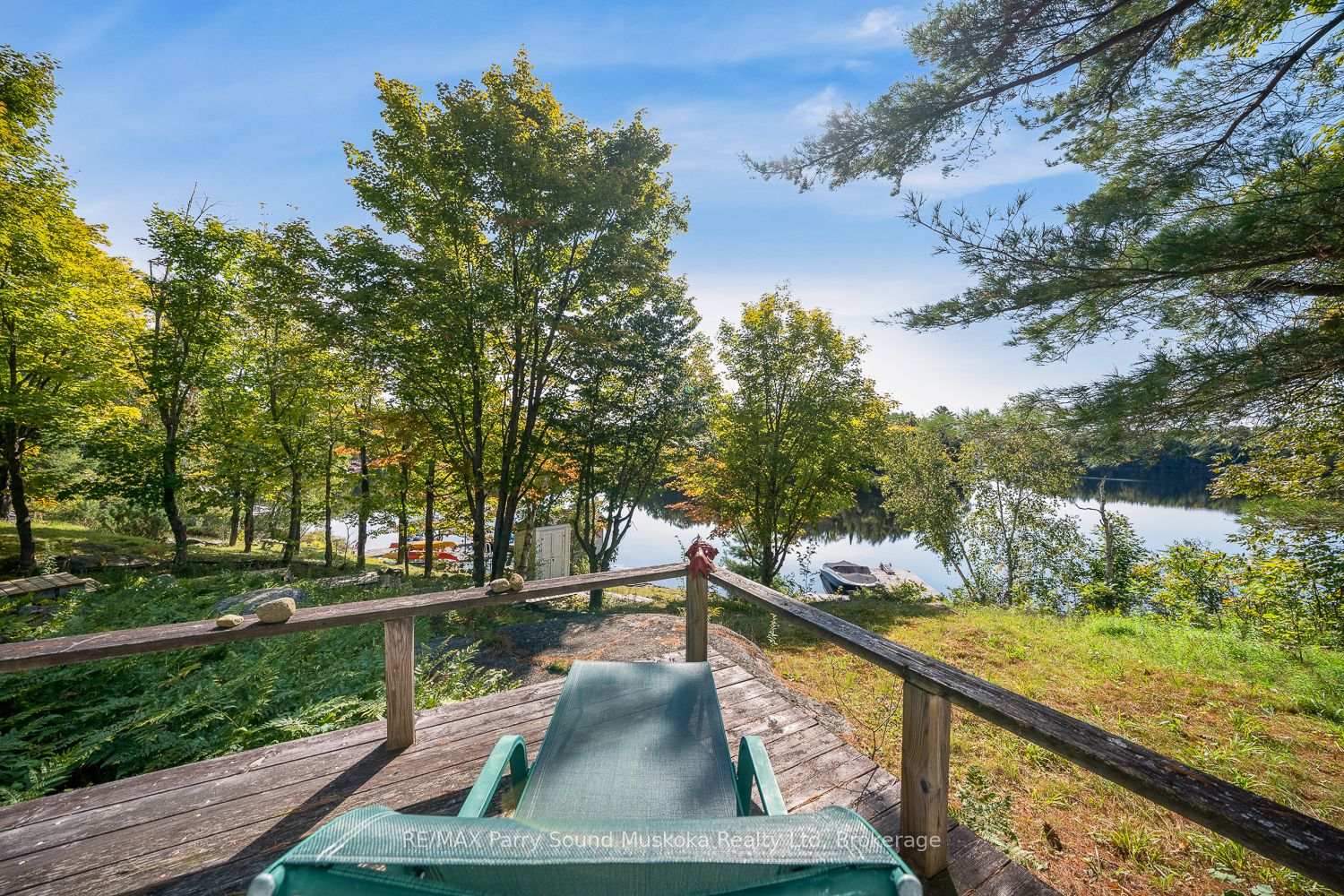 Photo 8 of 8 Marine Drive, McKellar — HOMEH
