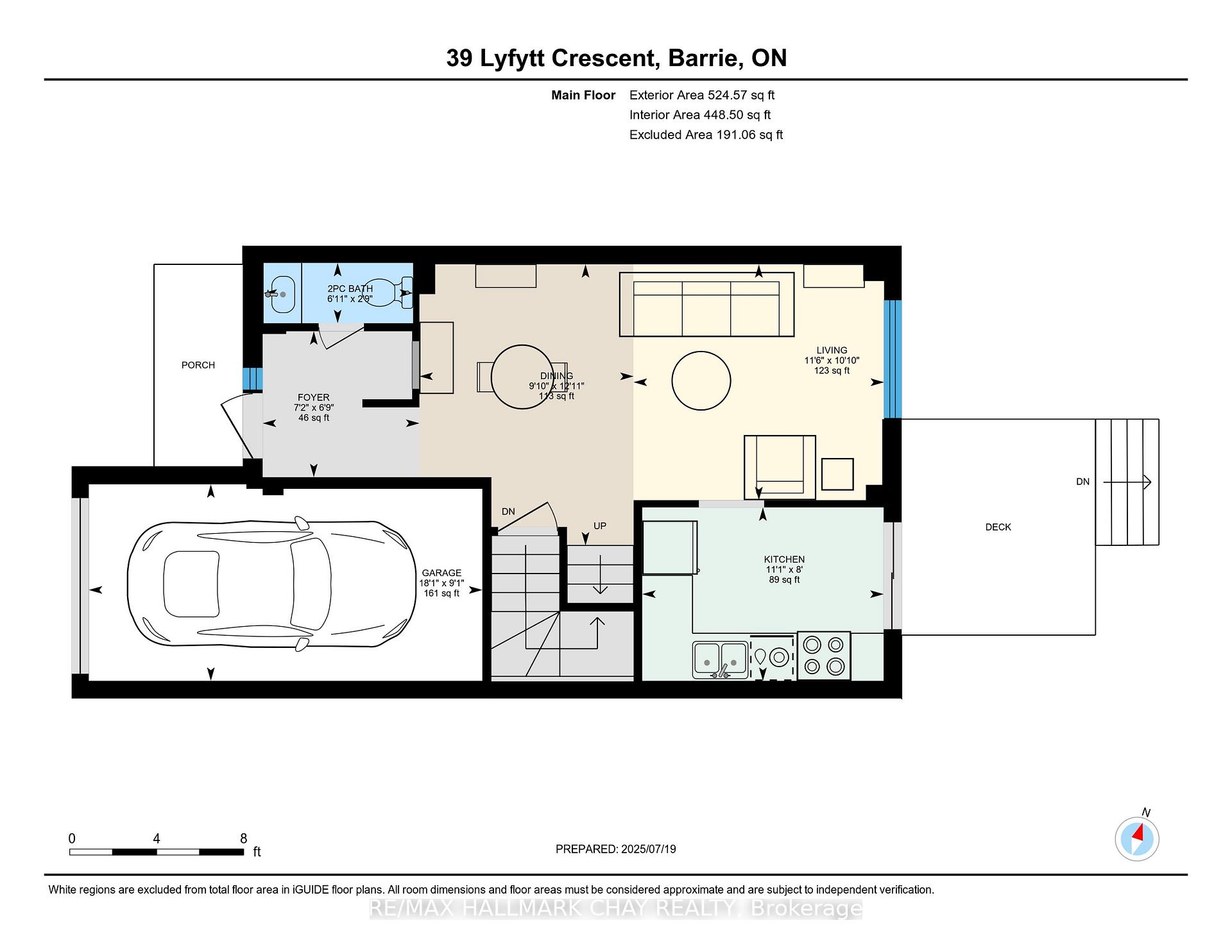 Photo 39 of 39 Lyfytt Crescent, Barrie, West Bayfield — HOMEH