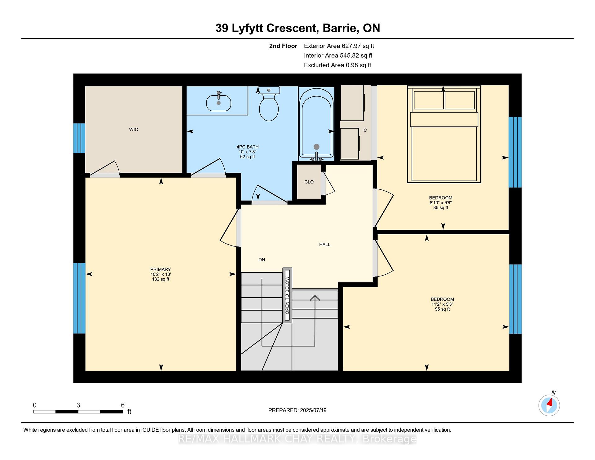 Photo 38 of 39 Lyfytt Crescent, Barrie, West Bayfield — HOMEH