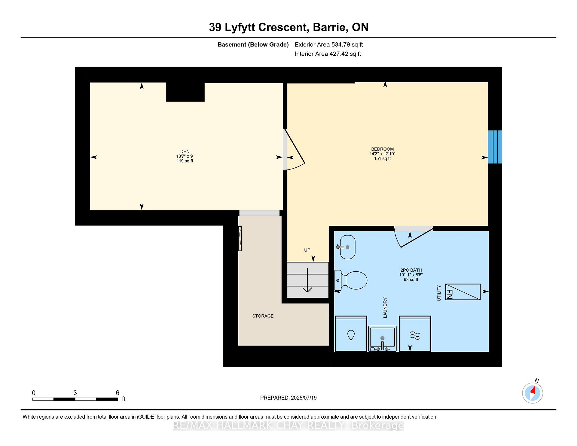 Photo 36 of 39 Lyfytt Crescent, Barrie, West Bayfield — HOMEH