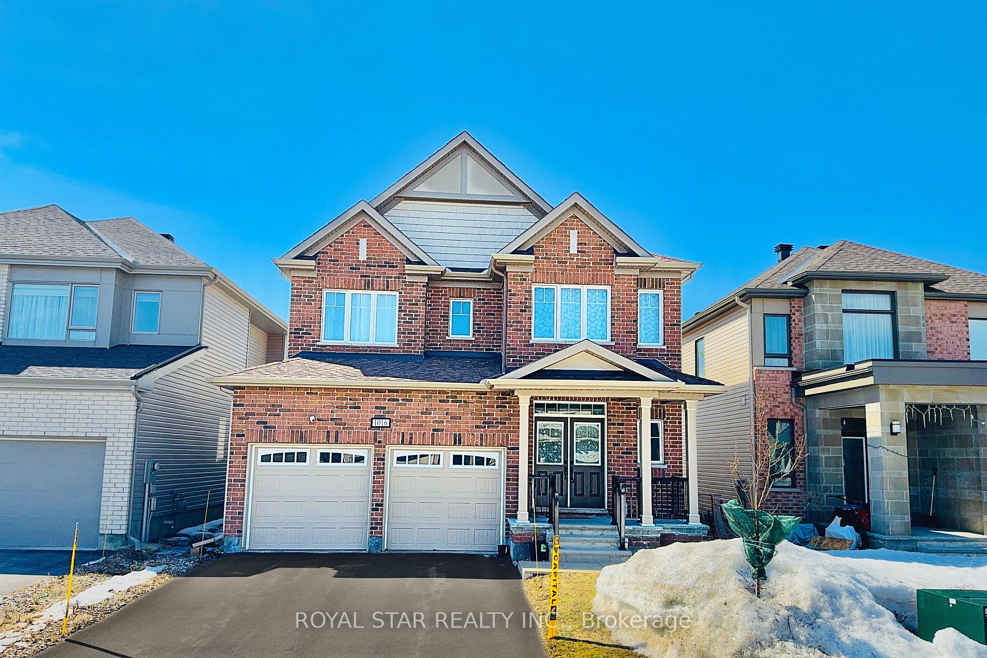 Photo 1 of 1016 Manege Street, Ottawa, Stittsville (South) — HOMEH