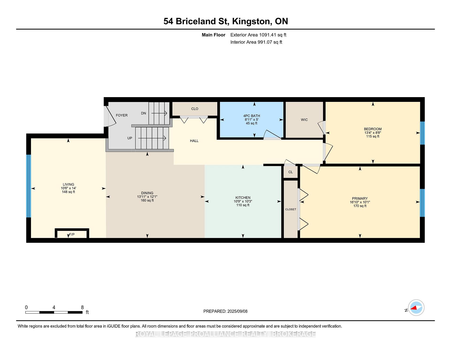 Photo 24 of 54 Briceland Street, Kingston, Rideau — HOMEH
