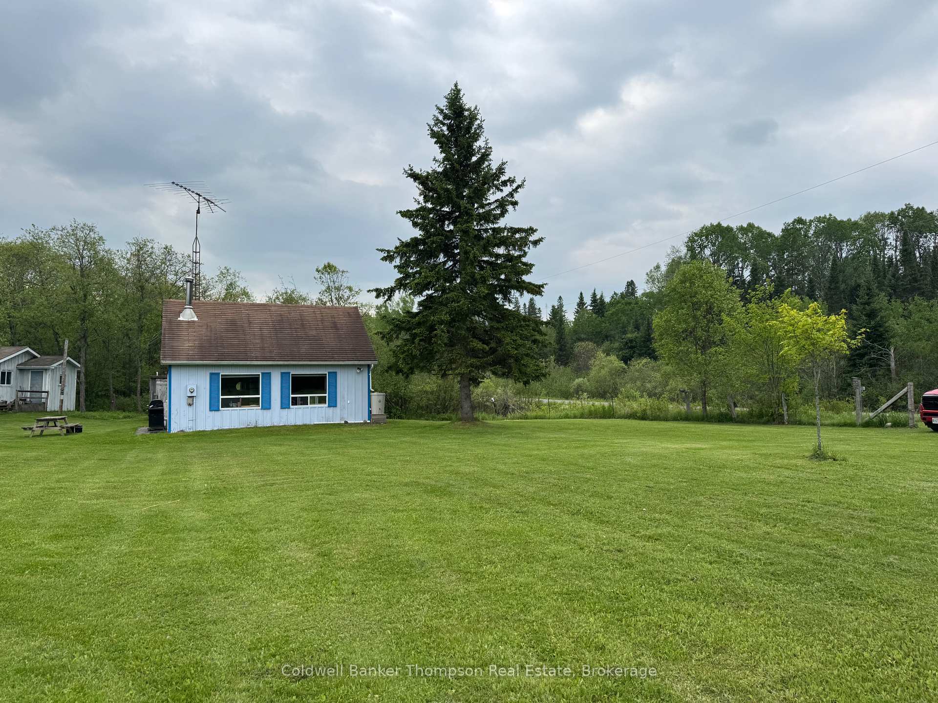 Front of 79 Owl Lake Road