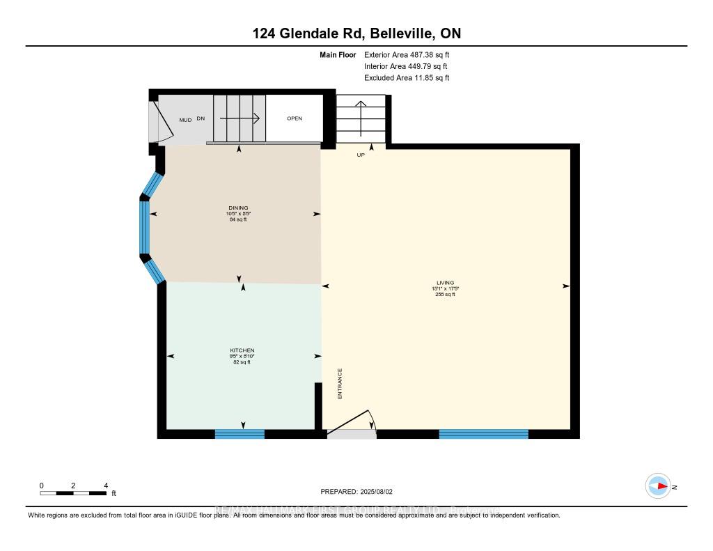 Photo 43 of 124 Glendale Road, Belleville, Belleville Ward — HOMEH