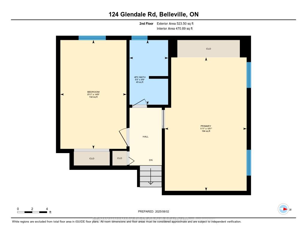 Photo 45 of 124 Glendale Road, Belleville, Belleville Ward — HOMEH