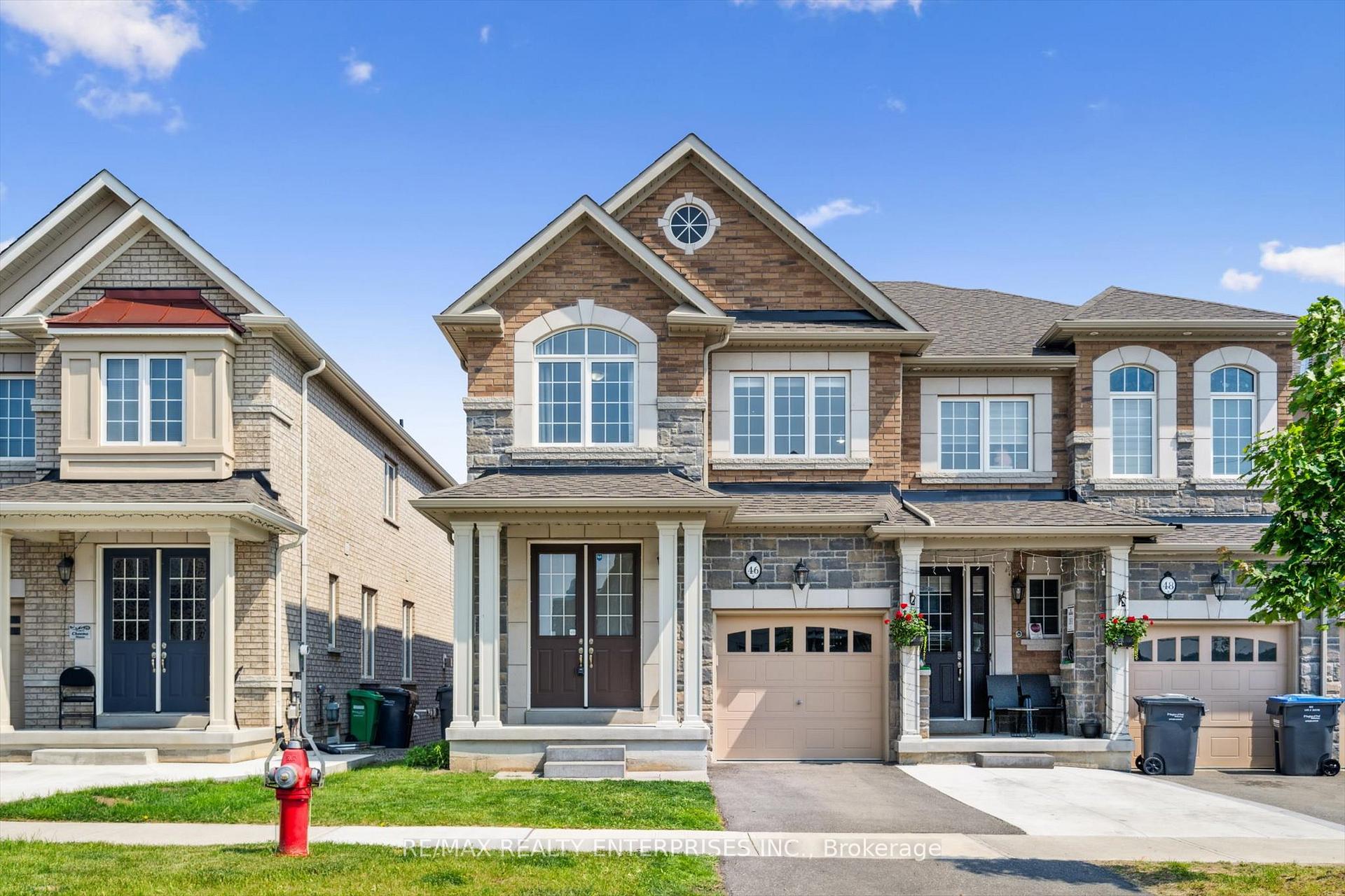 Photo 1 of 46 Benhurst Crescent, Brampton, Northwest Brampton — HOMEH