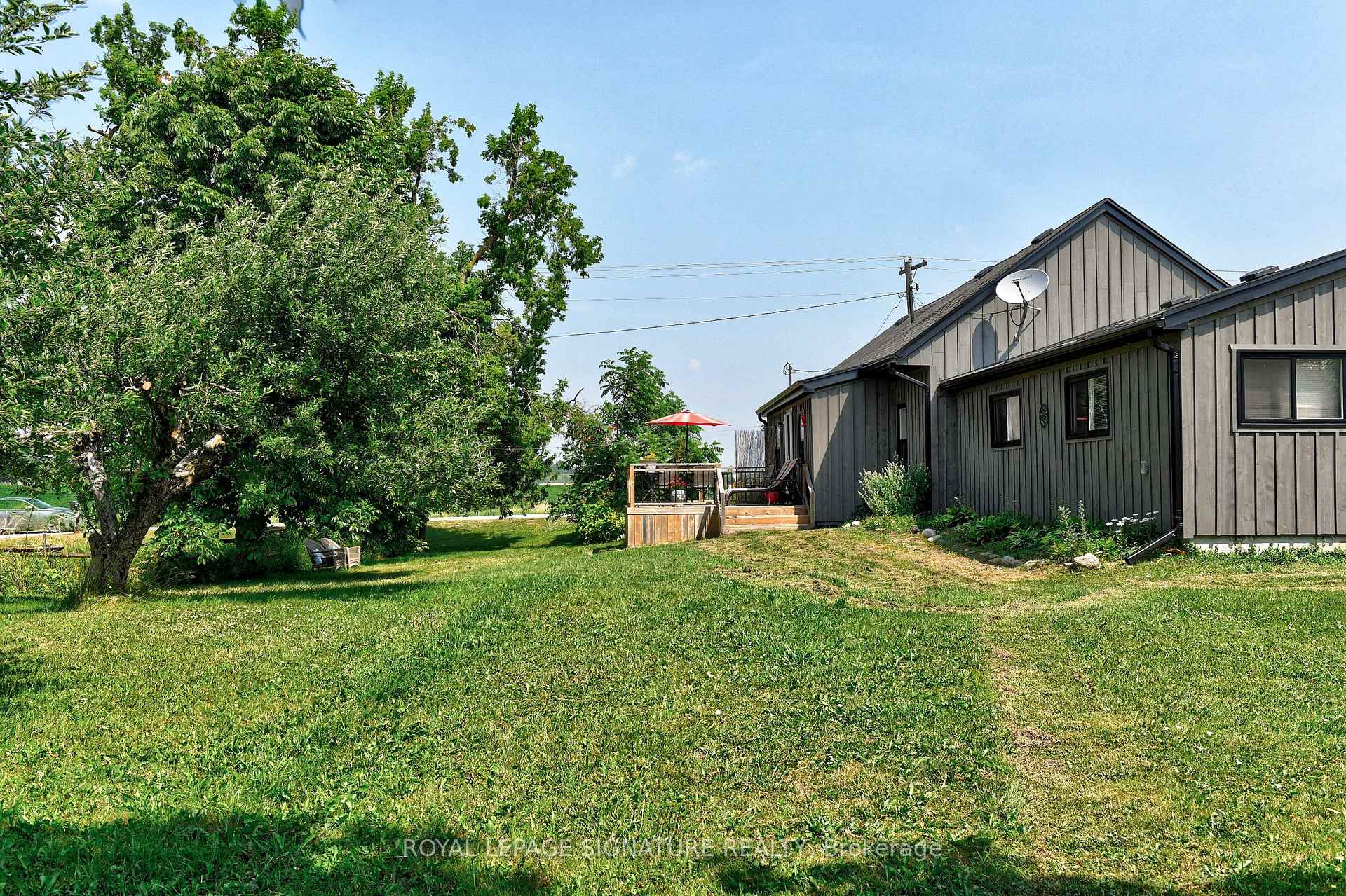 Photo 19 of 7747 15/16 Side Road, Clearview, Rural Clearview — HOMEH